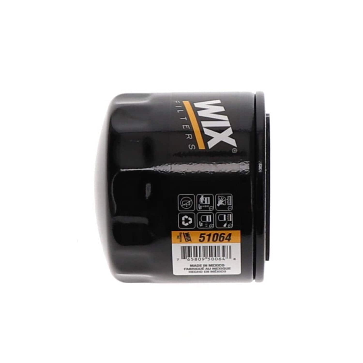 WIX Hydraulic Filter 51064 | O'Reilly Auto Parts