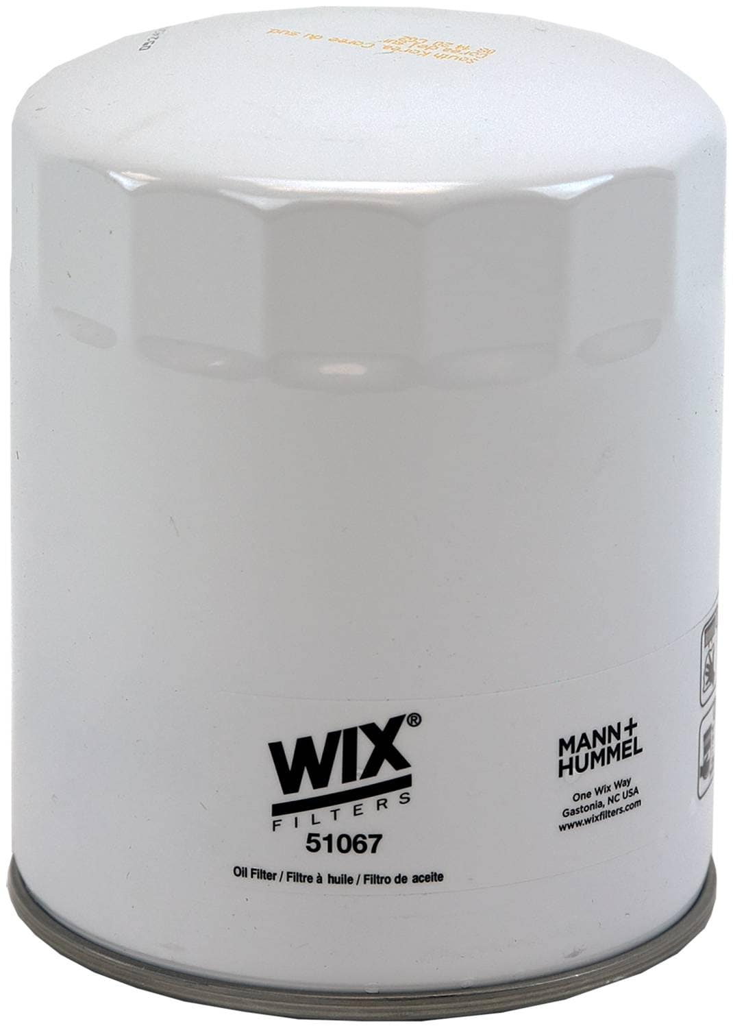 リリオページ WIX Oil Filter 51067 | O'Reilly Auto Parts