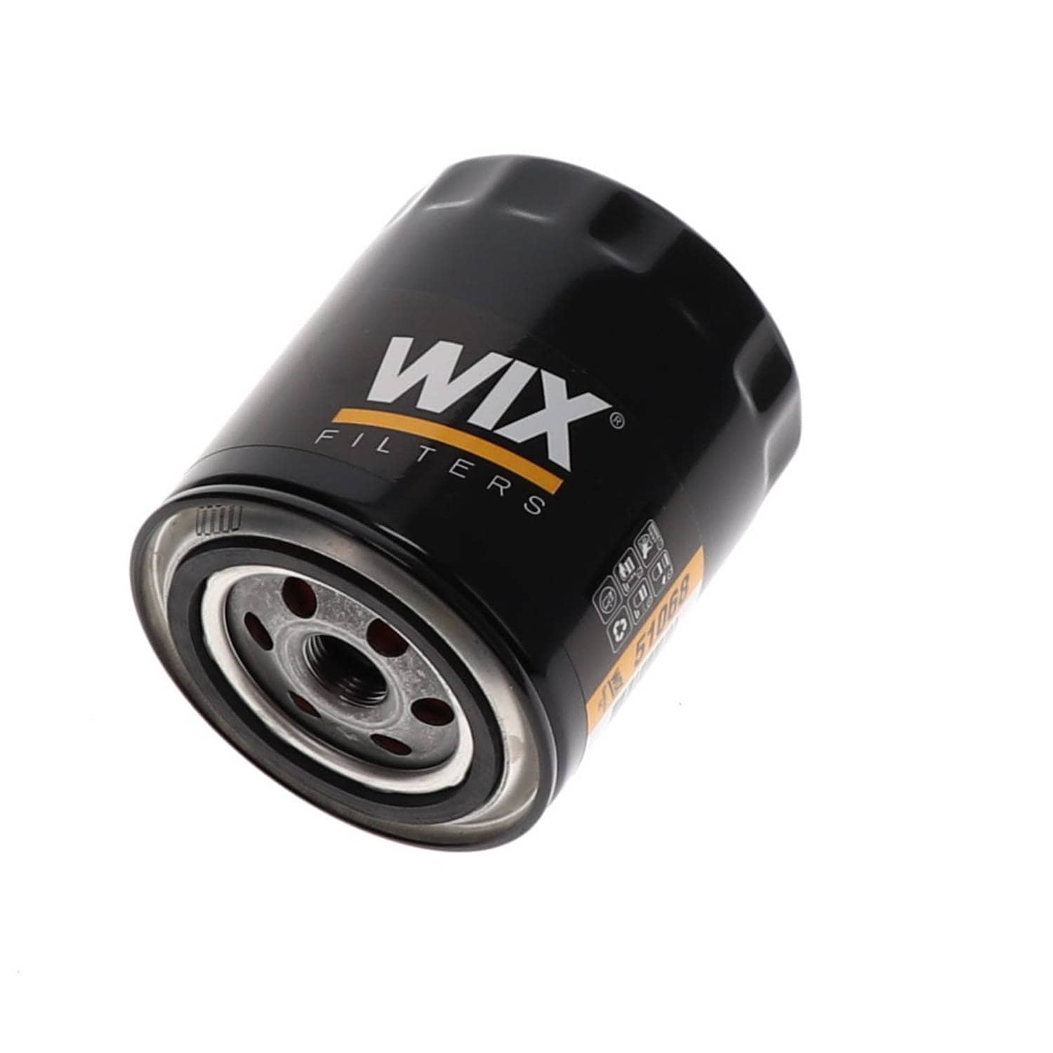 WIX Oil Filter 51068 | O'Reilly Auto Parts