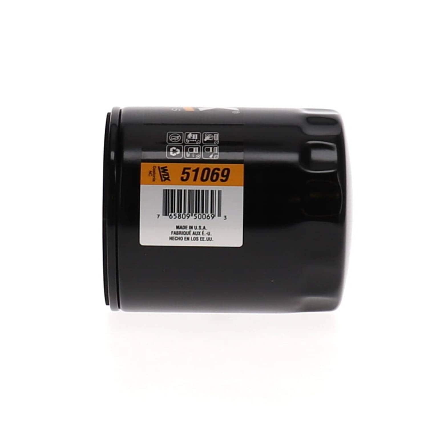 マイロ WIX Oil Filter 51069 | O'Reilly Auto Parts