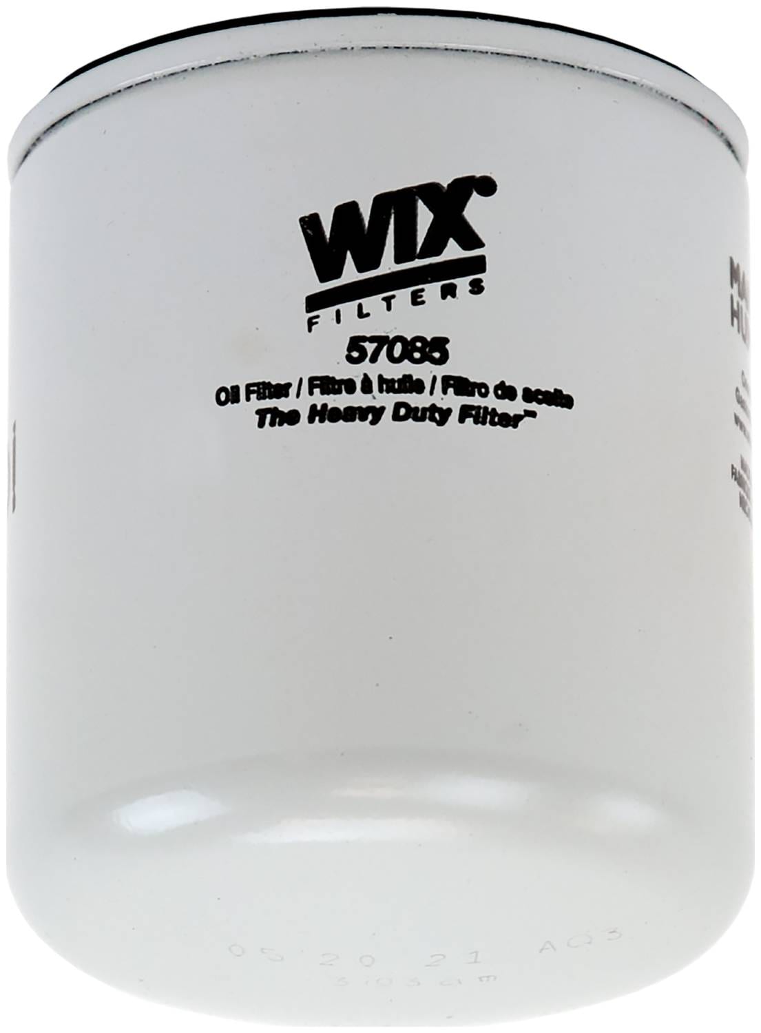 WIX Oil Filter 51085MP | O'Reilly Auto Parts