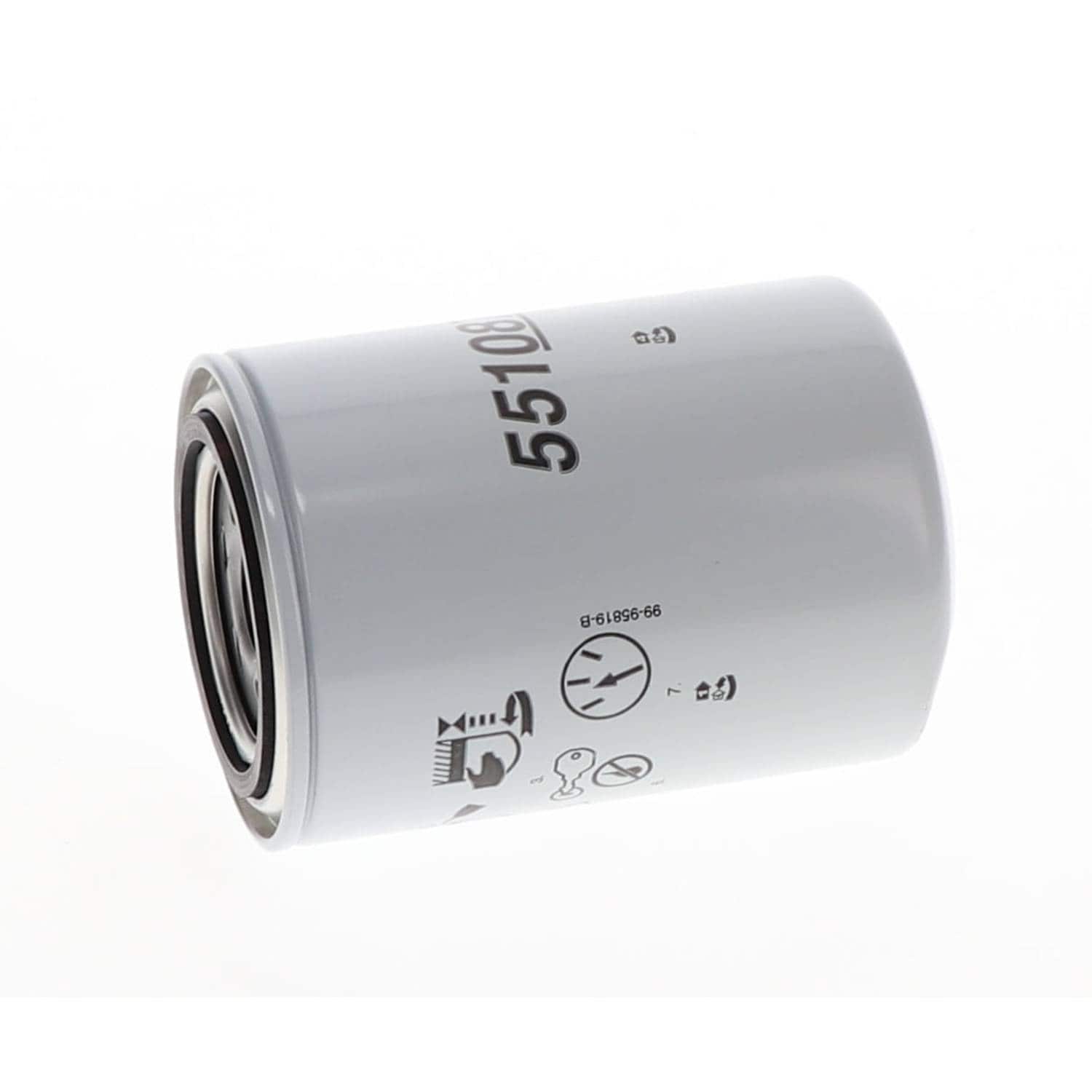 WIX Oil Filter 51087 | O'Reilly Auto Parts