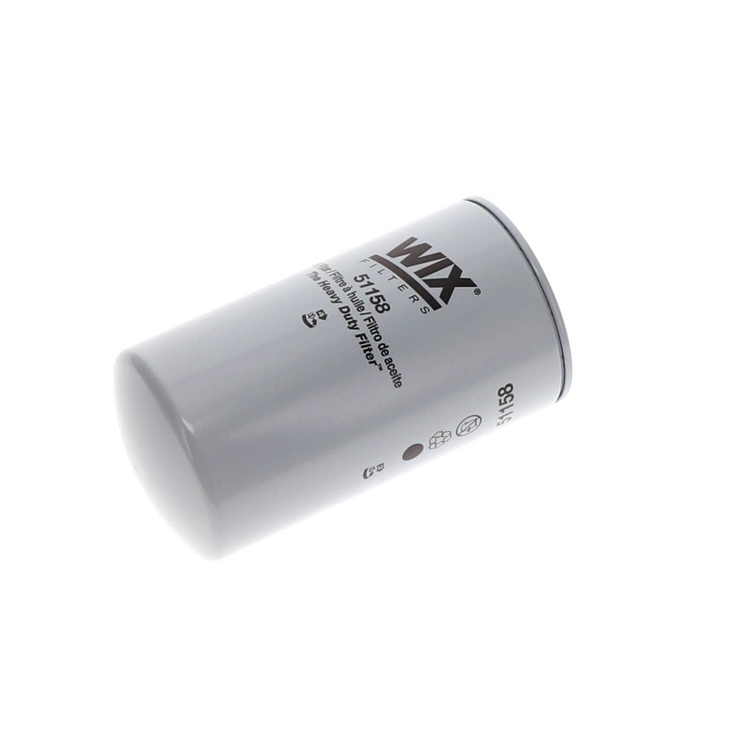 ＤＣ－Ｇ９９Ｄ WIX 51158 Heavy Duty Spin-On Lube Filter