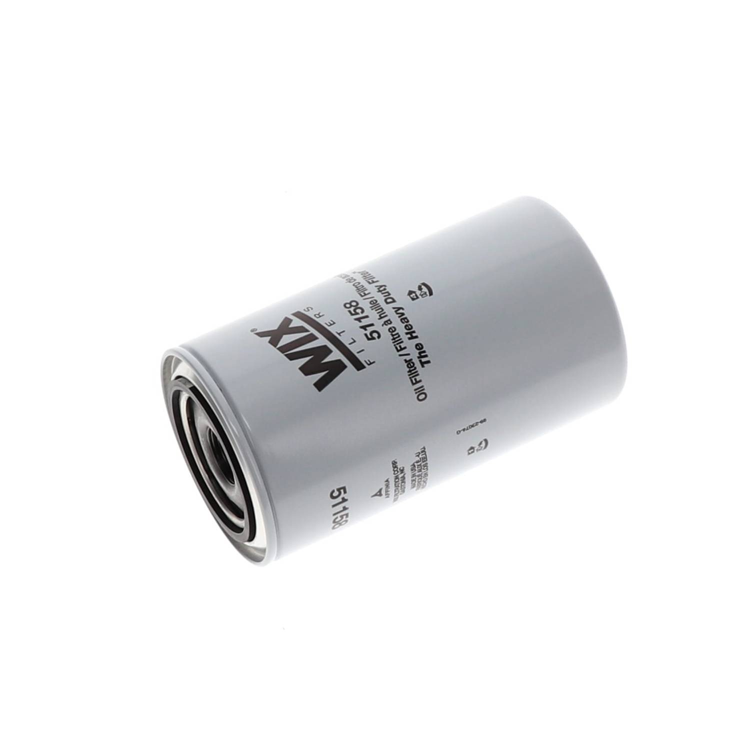 WIX Oil Filter 51158 | O'Reilly Auto Parts