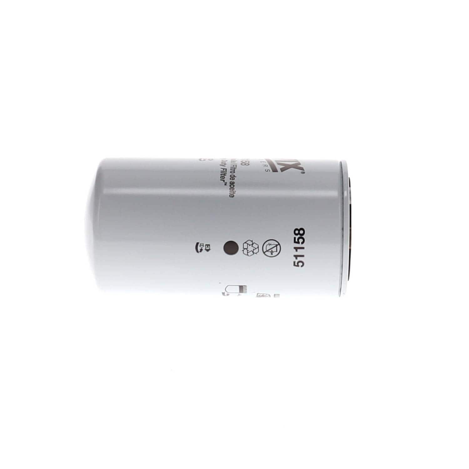 WIX Oil Filter 51158 | O'Reilly Auto Parts