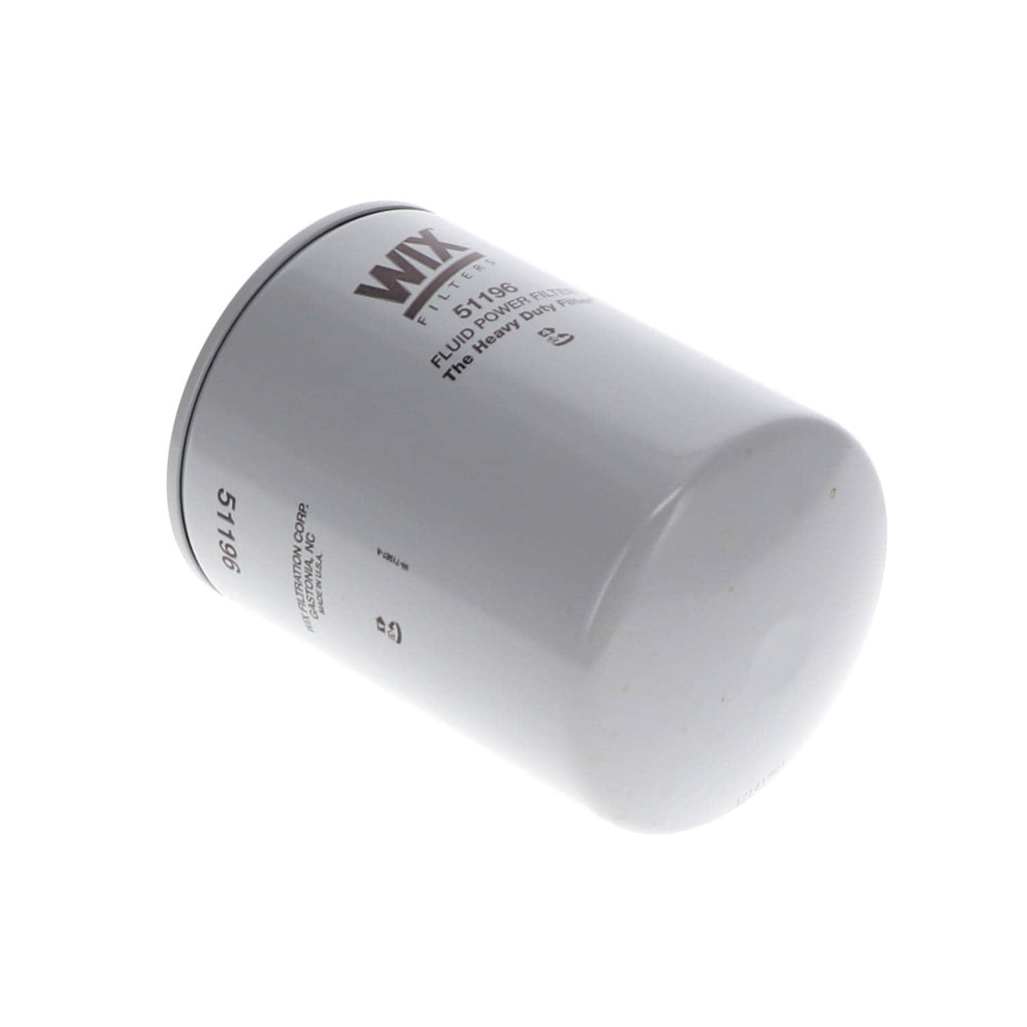 WIX Hydraulic Filter 51196 | O'Reilly Auto Parts