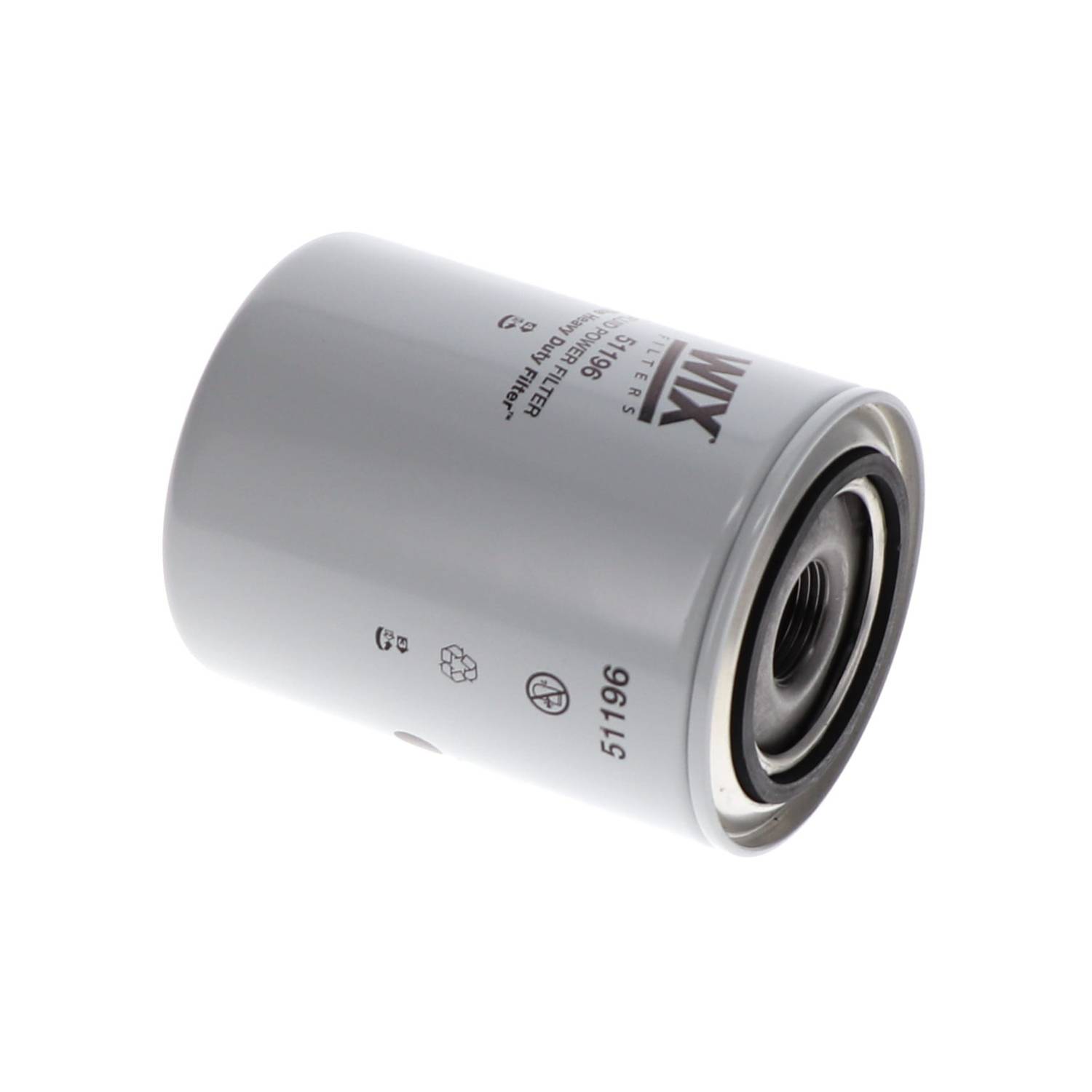 【Online shopping】 WIX Hydraulic Filter 51196 | O'Reilly Auto Parts