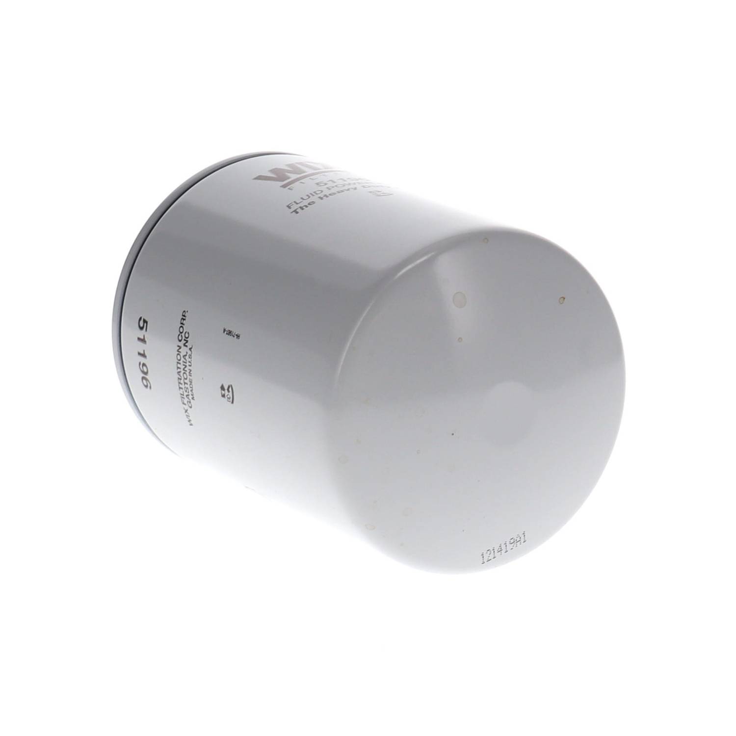 WIX Hydraulic Filter 51196 | O'Reilly Auto Parts