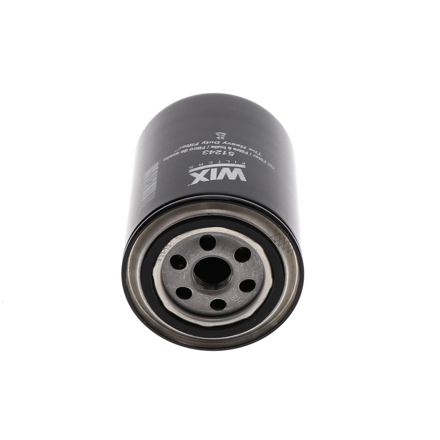 WIX Oil Filter 51243 | O'Reilly Auto Parts