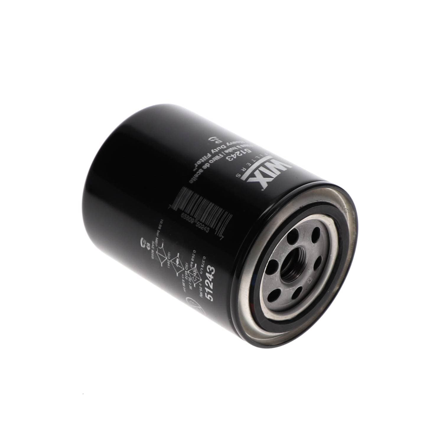WIX Oil Filter 51243 | O'Reilly Auto Parts
