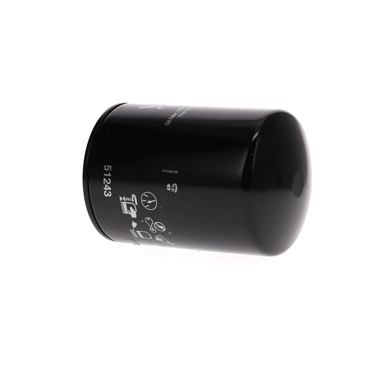 WIX Oil Filter 51243 | O'Reilly Auto Parts