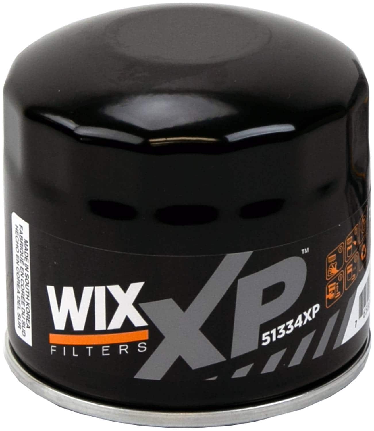 WIX XP Oil Filter 51334XP | O'Reilly Auto Parts