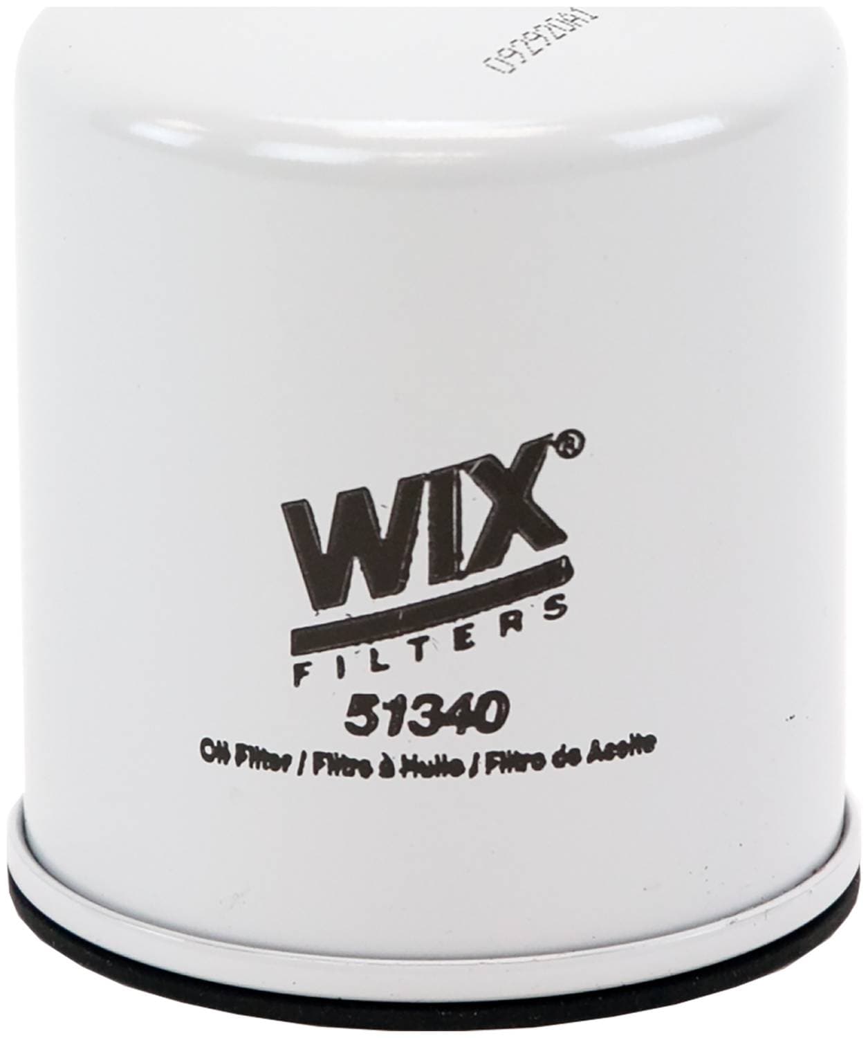 WIX Oil Filter 51340 | O'Reilly Auto Parts