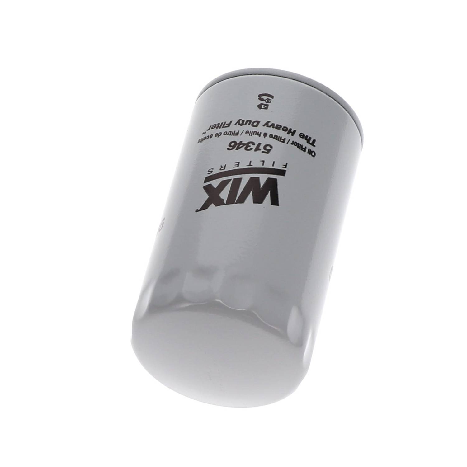 WIX Oil Filter 51346 | O'Reilly Auto Parts