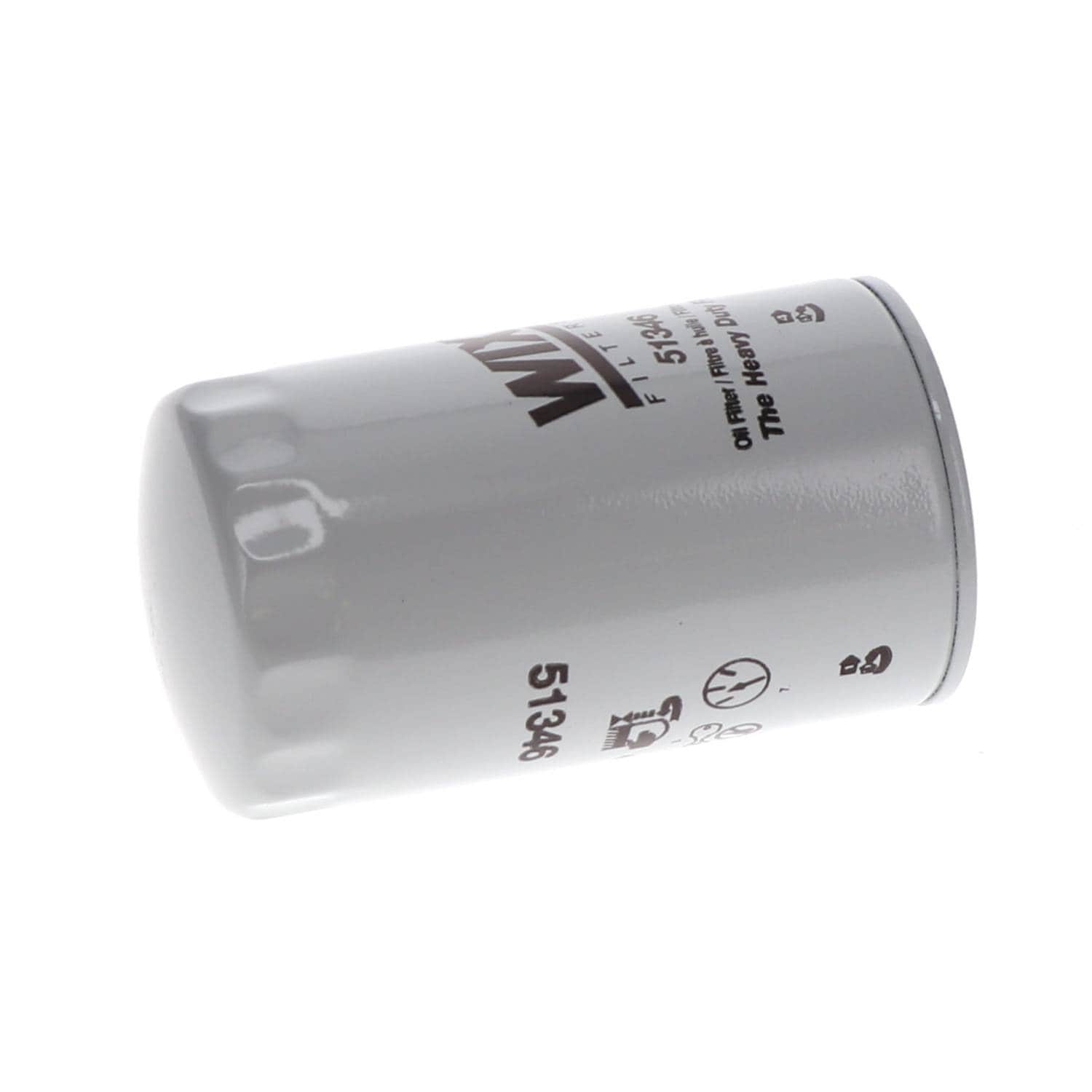 WIX Oil Filter 51346 | O'Reilly Auto Parts