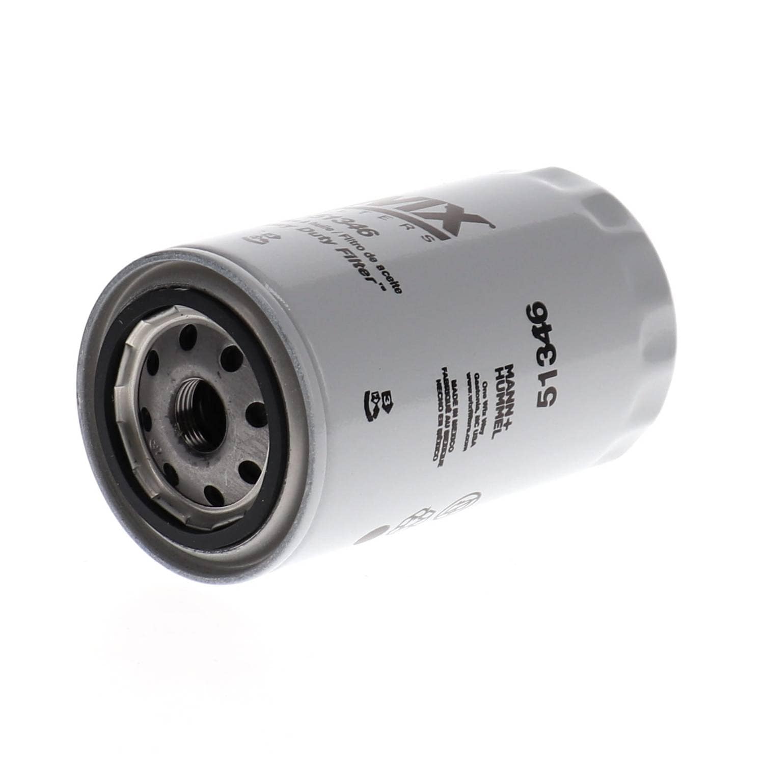 WIX Oil Filter 51346 | O'Reilly Auto Parts