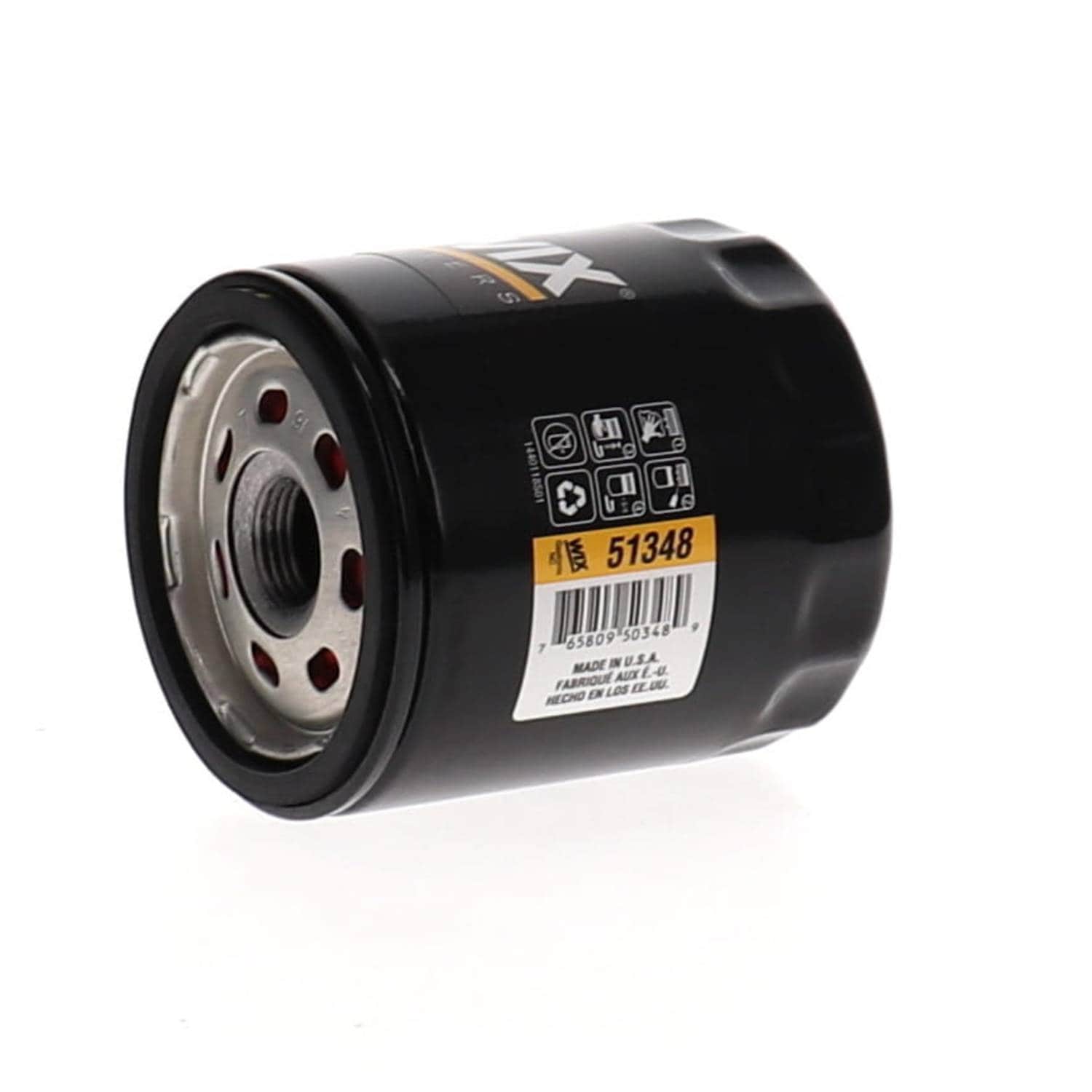 WIX Oil Filter 51348 | O'Reilly Auto Parts