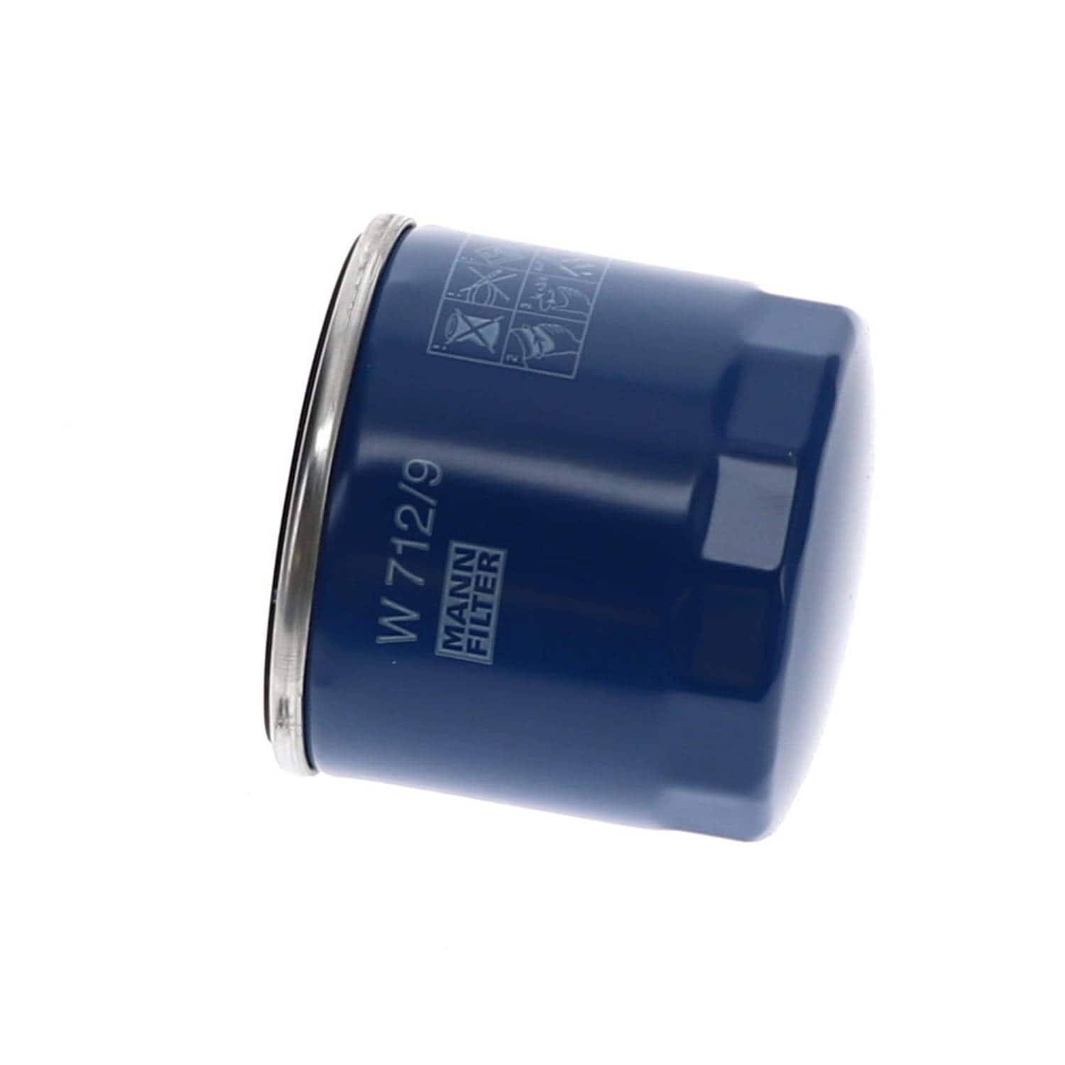WIX Oil Filter 51352 | O'Reilly Auto Parts