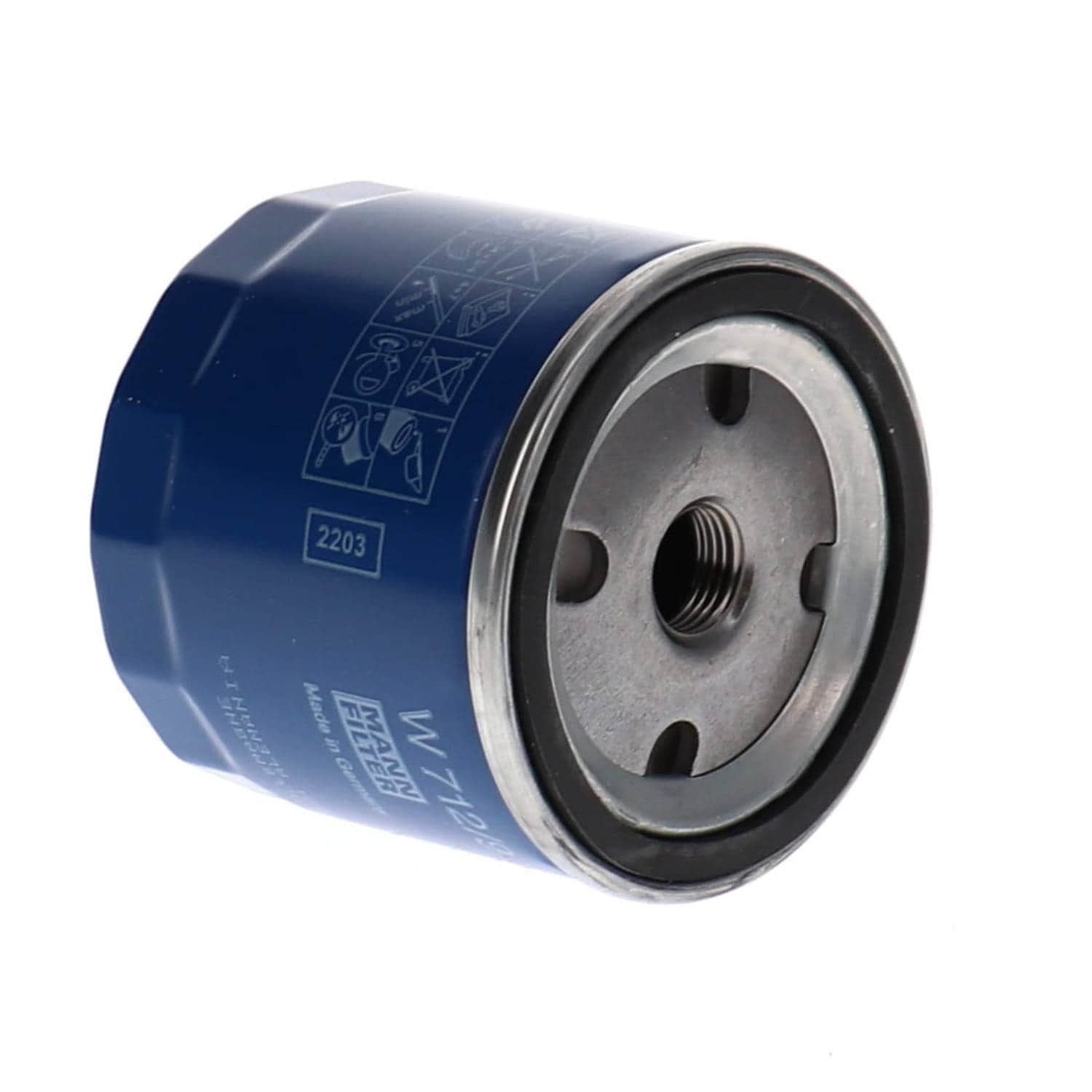 WIX Oil Filter 51352 | O'Reilly Auto Parts