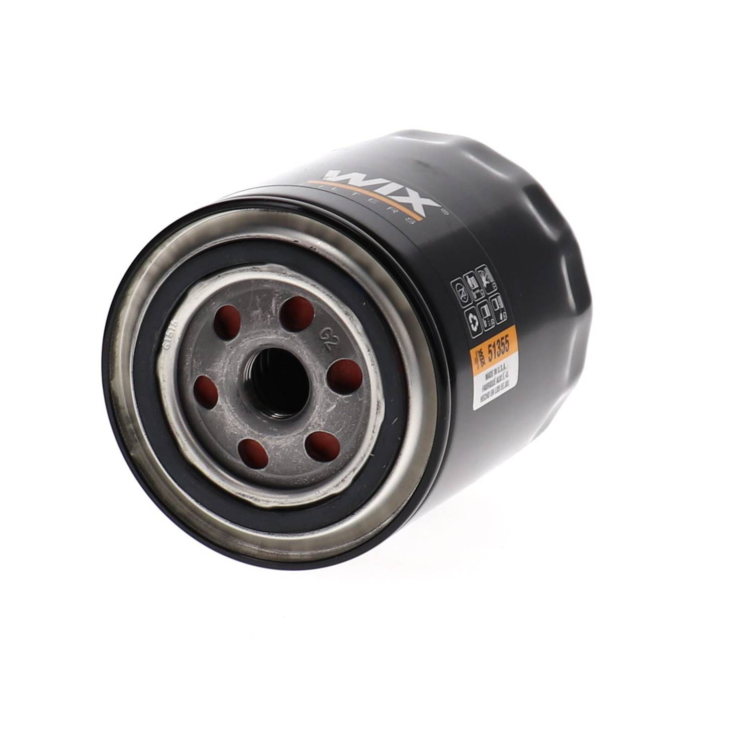 n.　400i ① WIX Oil Filter 51355 | O'Reilly Auto Parts