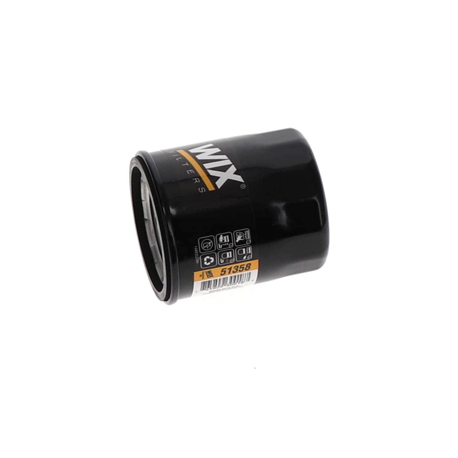 WIX Oil Filter 51358 | O'Reilly Auto Parts