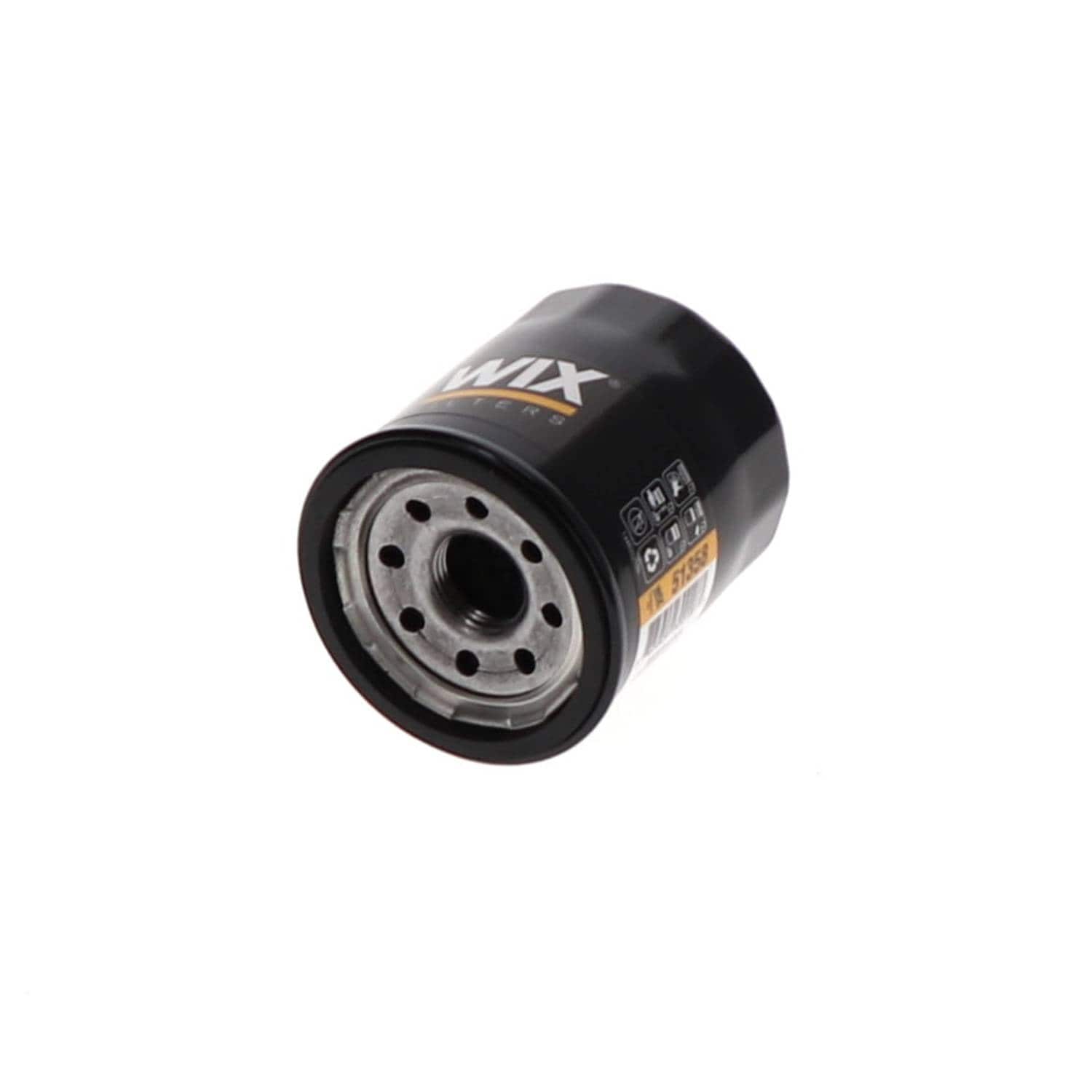 WIX Oil Filter 51358 | O'Reilly Auto Parts