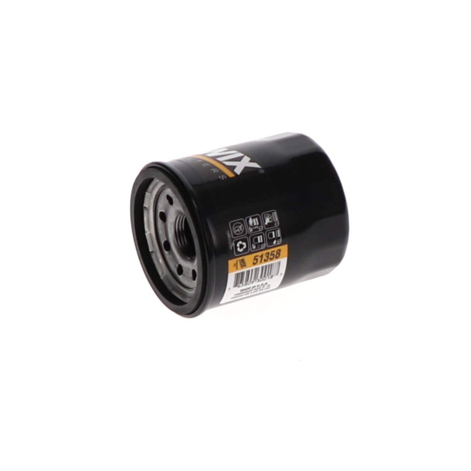 WIX Oil Filter 51358 | O'Reilly Auto Parts