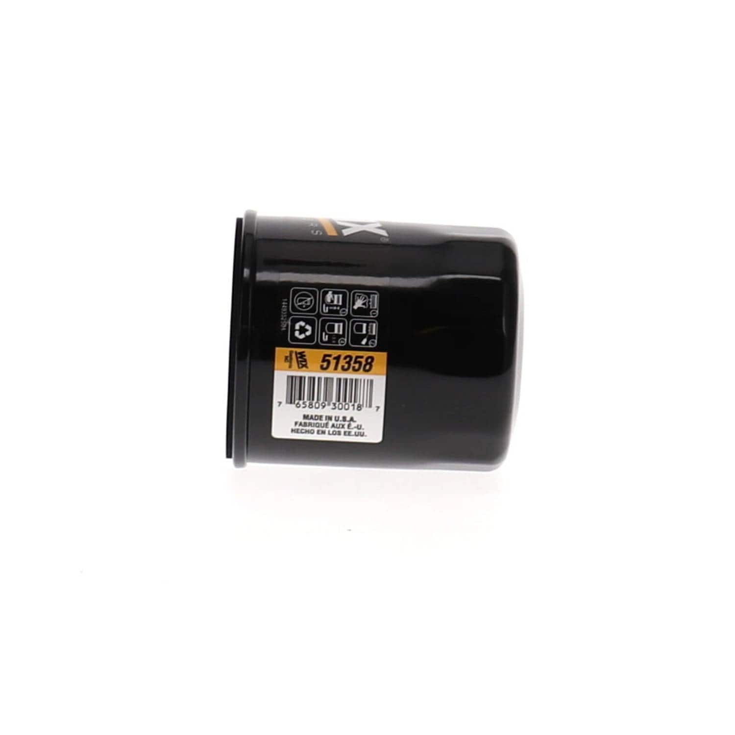WIX Oil Filter 51358 | O'Reilly Auto Parts
