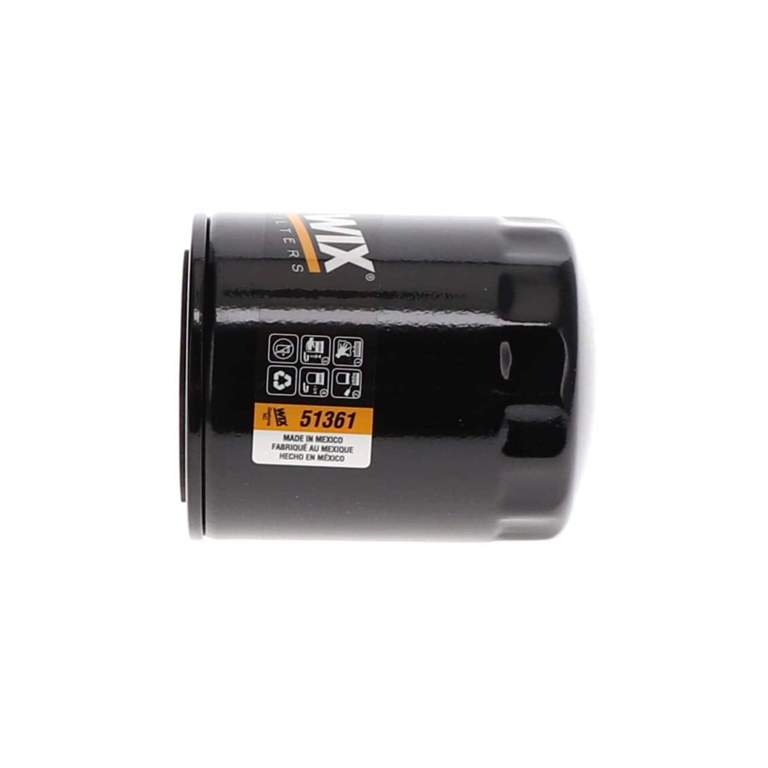 WIX Oil Filter 51361 | O'Reilly Auto Parts