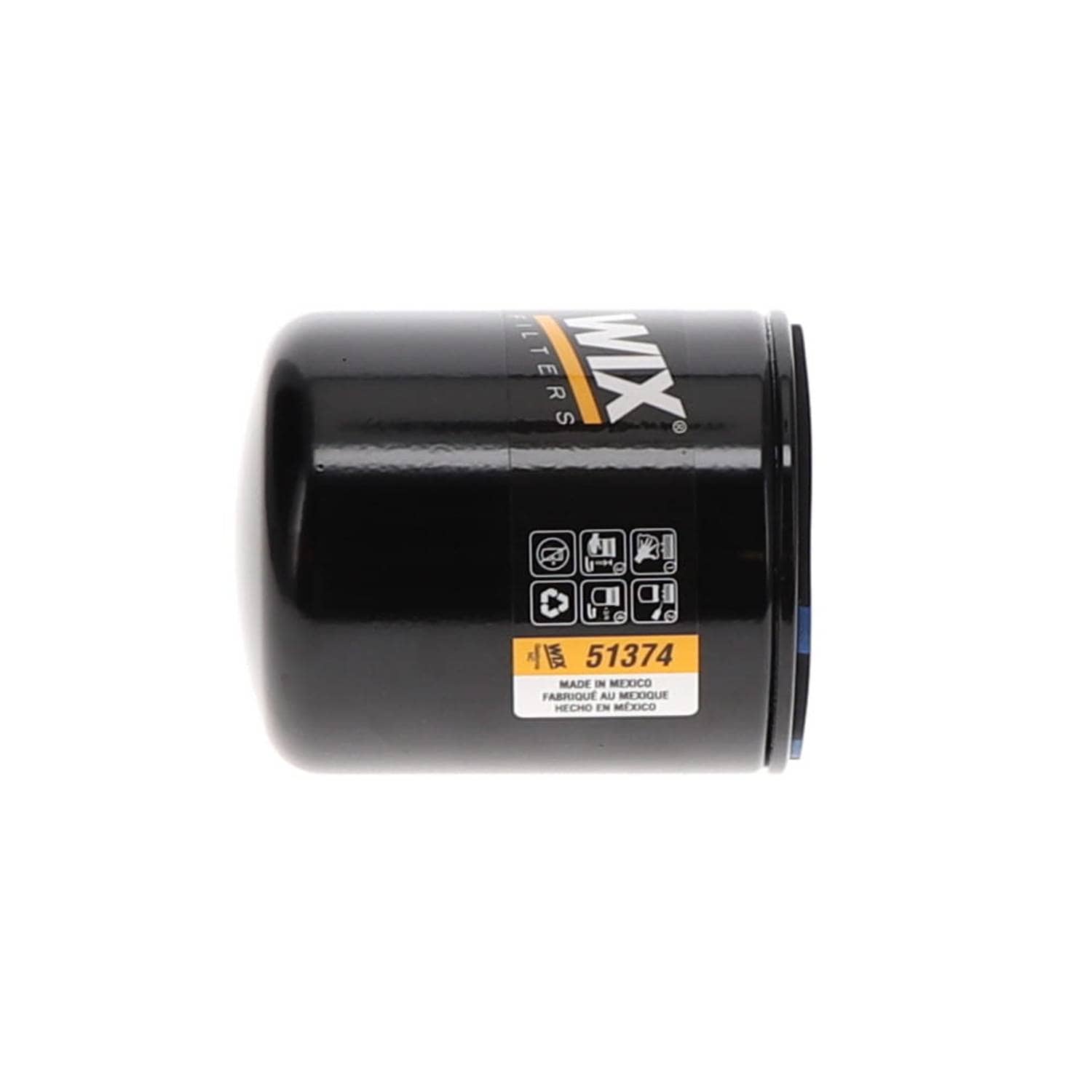 WIX Hydraulic Filter 51374 | O'Reilly Auto Parts
