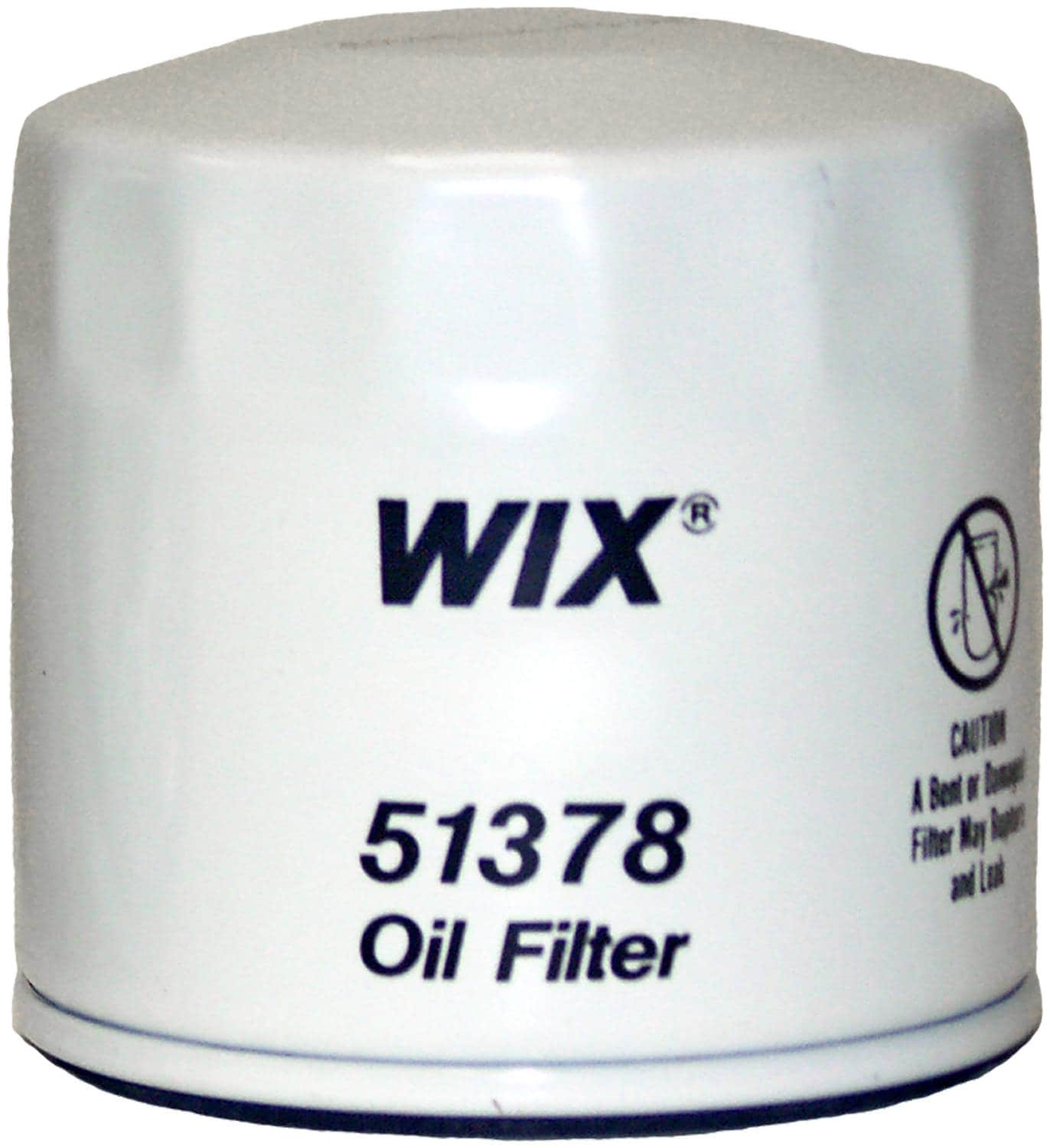 WIX Oil Filter 51378 | O'Reilly Auto Parts