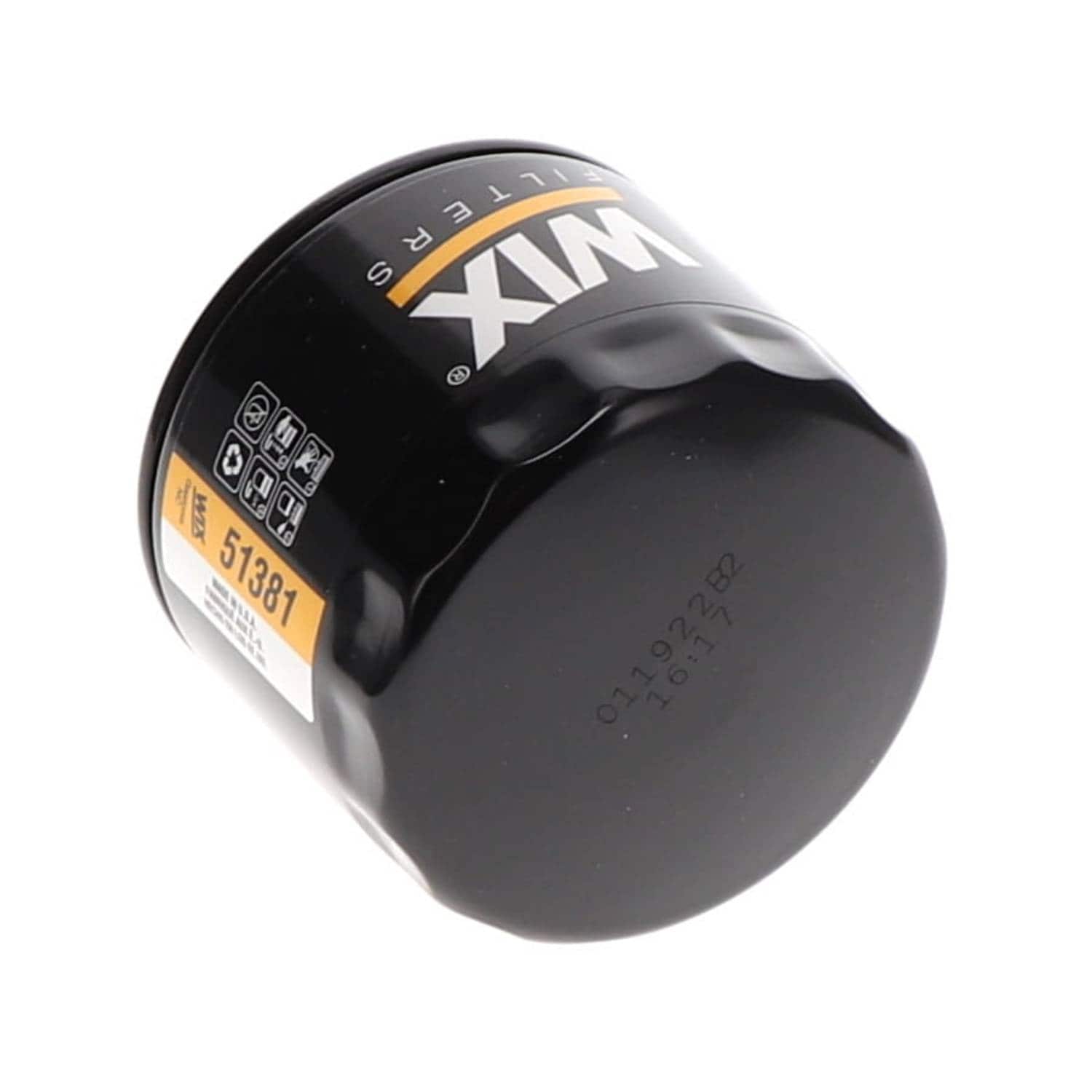 WIX Oil Filter 51381 | O'Reilly Auto Parts