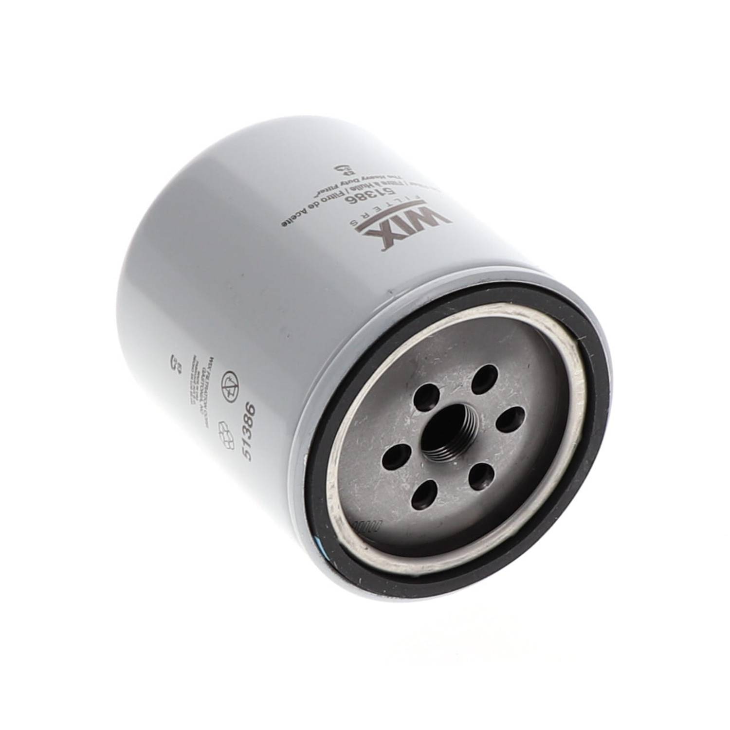 WIX Oil Filter 51386 | O'Reilly Auto Parts