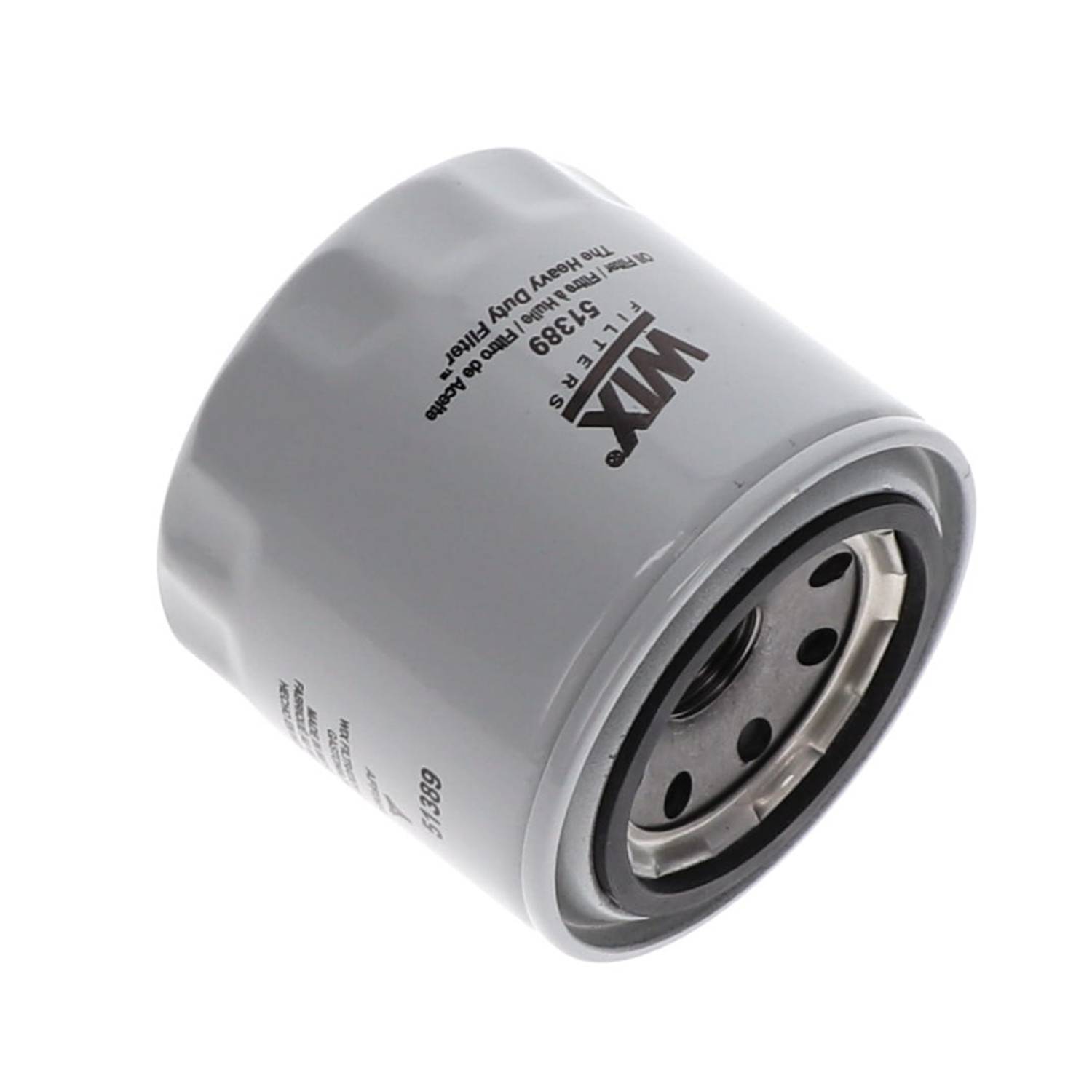 WIX Oil Filter 51389 | O'Reilly Auto Parts