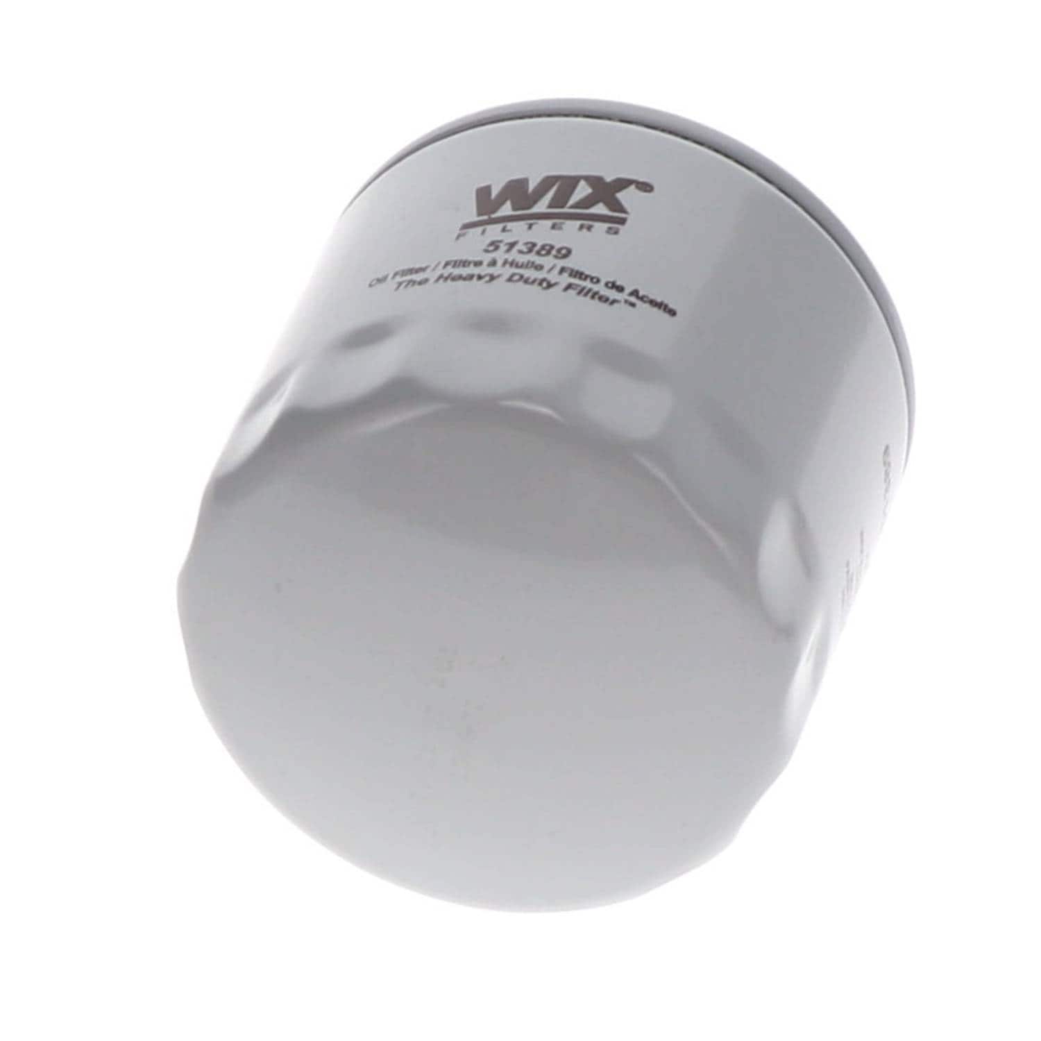 WIX Oil Filter 51389 | O'Reilly Auto Parts