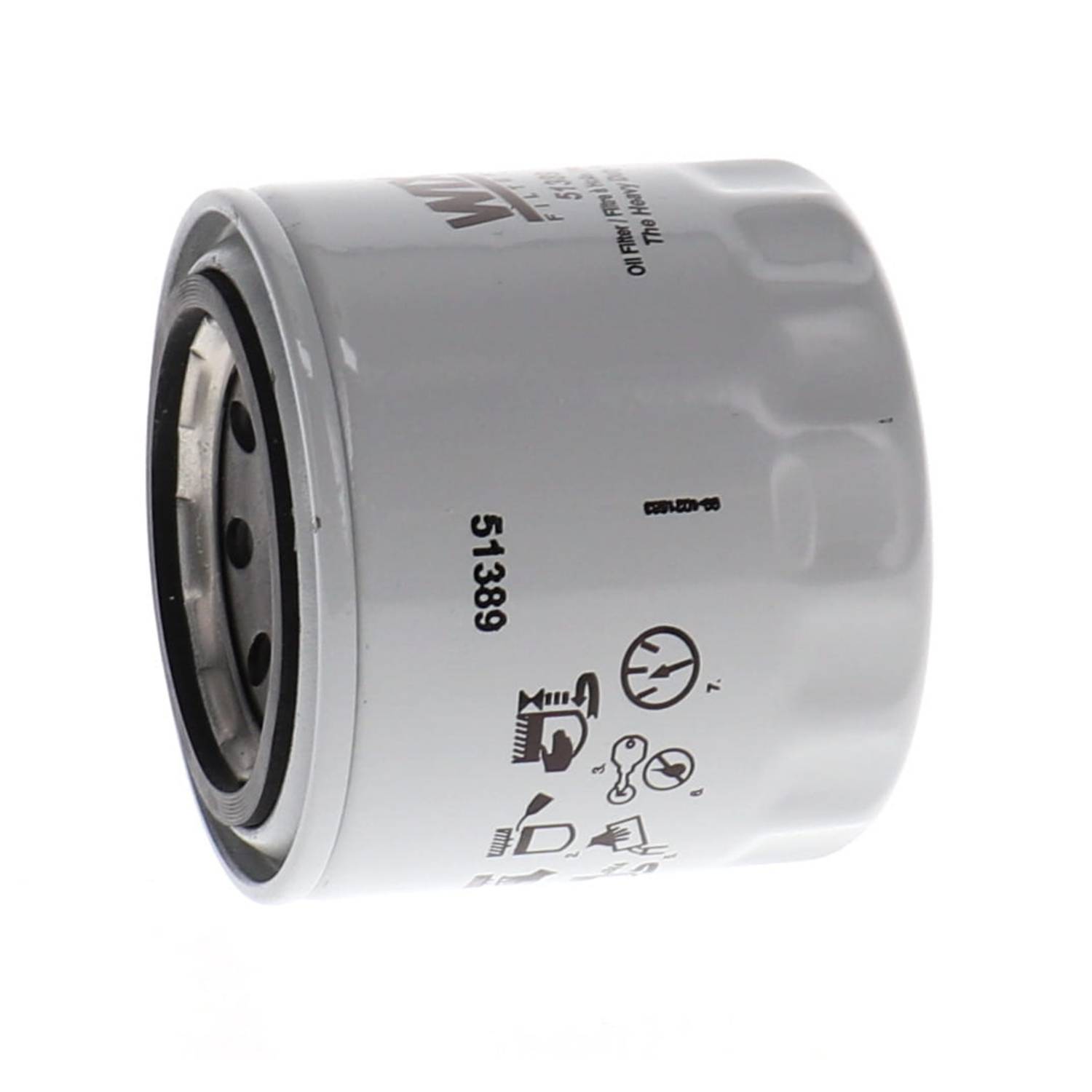 トム WIX Oil Filter 51389 | O'Reilly Auto Parts