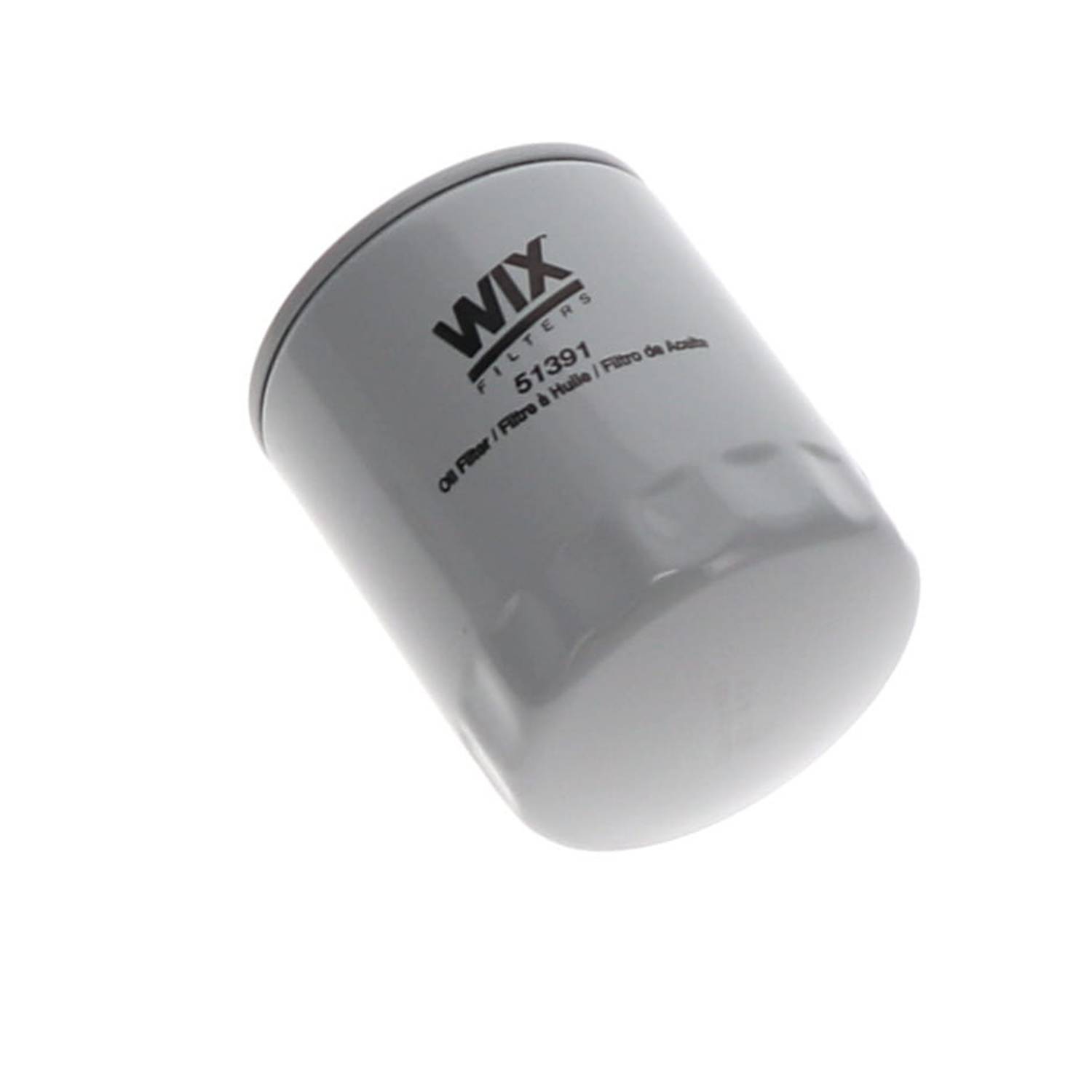 WIX Oil Filter 51391 | O'Reilly Auto Parts