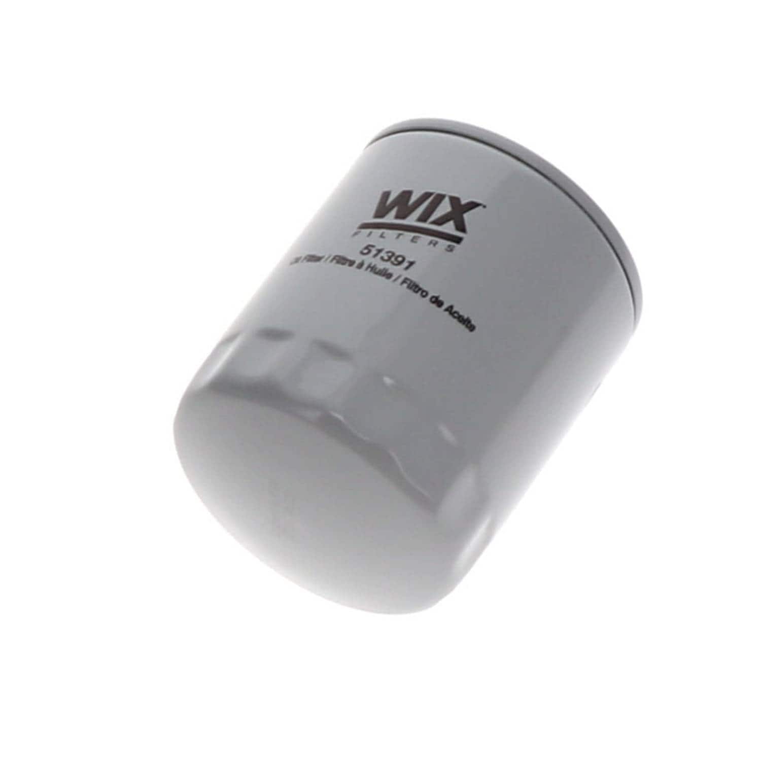 WIX Oil Filter 51391 | O'Reilly Auto Parts