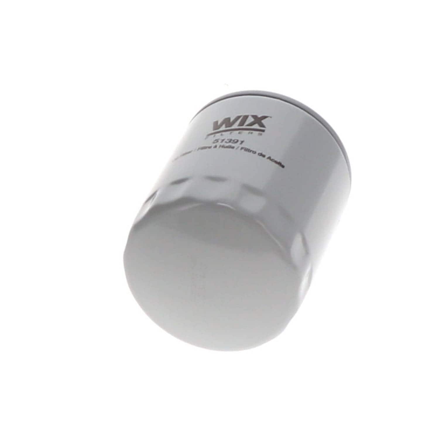 WIX Oil Filter 51391 | O'Reilly Auto Parts