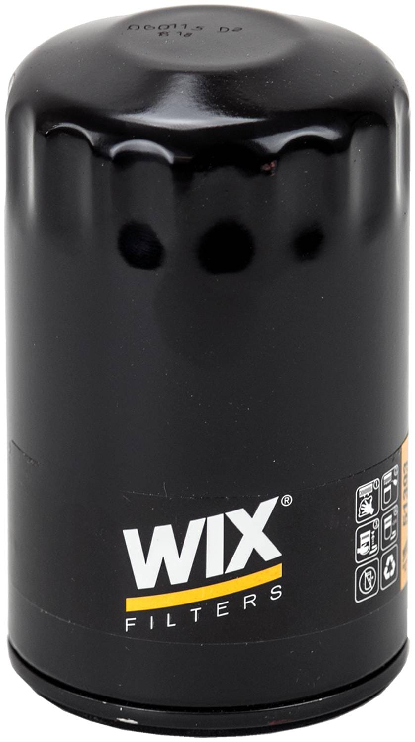 WIX Oil Filter 51393 | O'Reilly Auto Parts