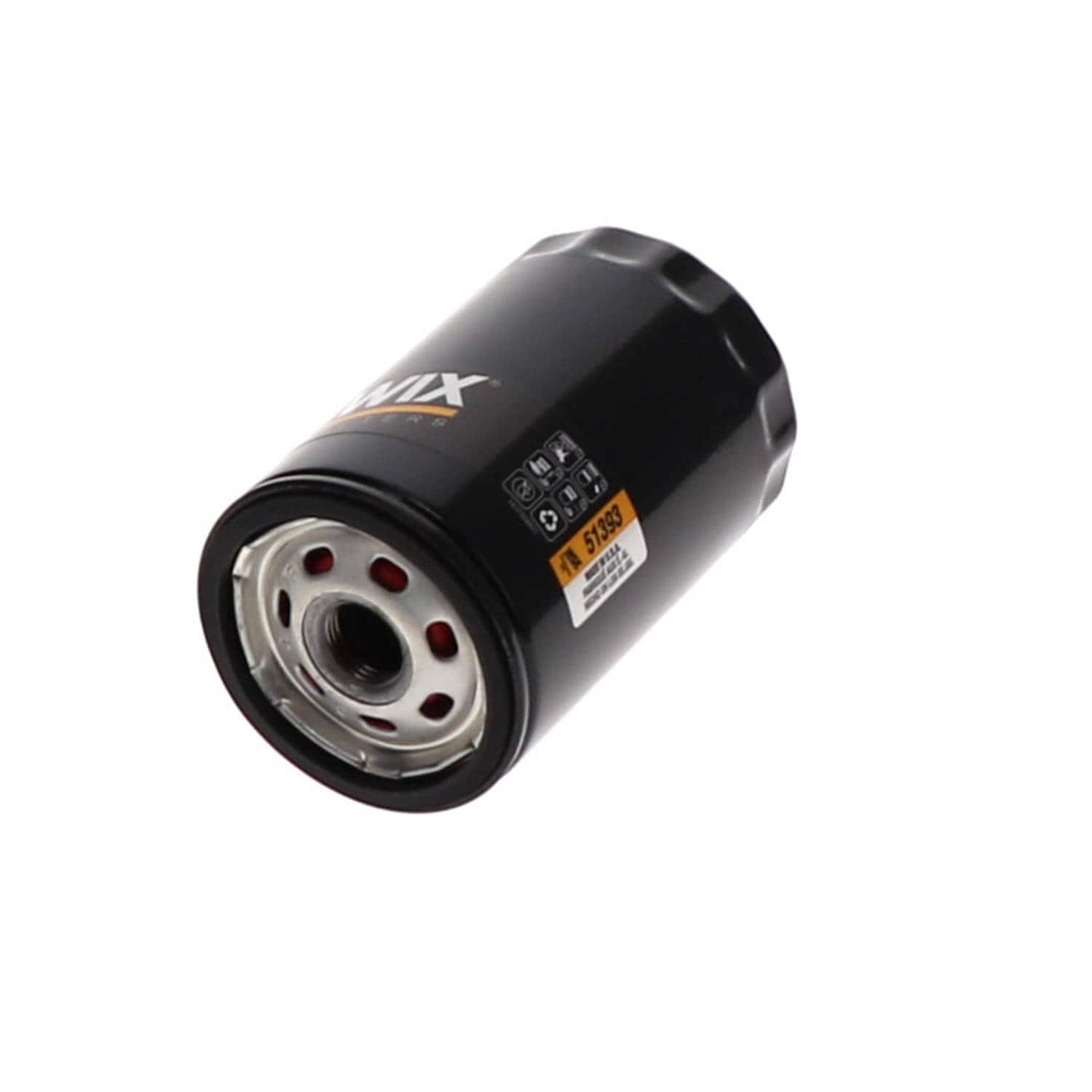 Wix 51393 Engine Oil Filter – Turbo Compatible, New, 6 Month Warranty