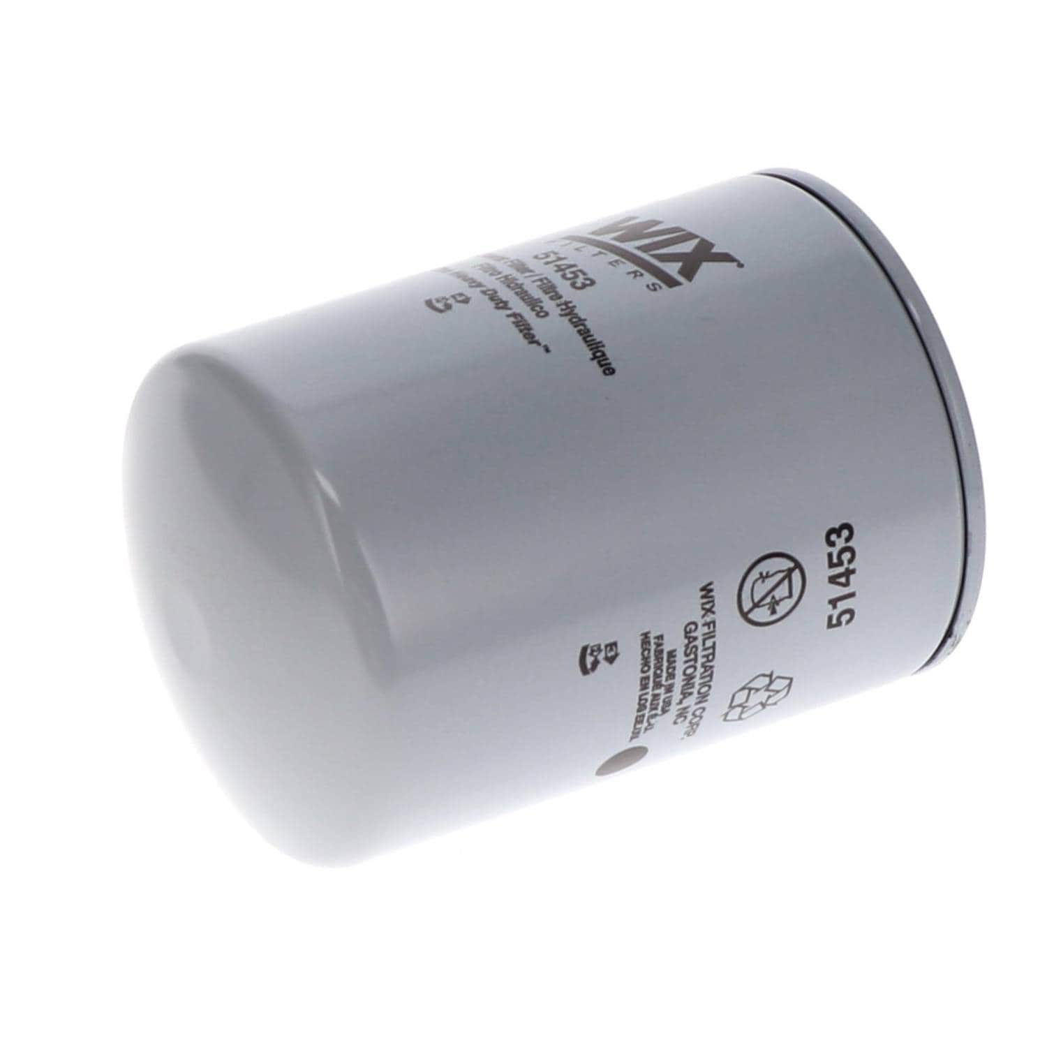 88 WIX Hydraulic Filter 51453 | O'Reilly Auto Parts