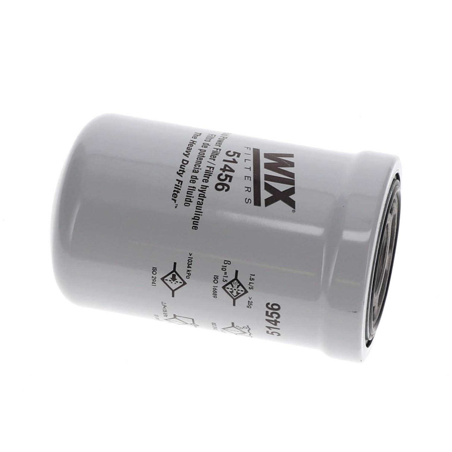 MIEUX☆ Amazon.com: WIX 51456 Spin-On Hydraulic Oil Filter : Automotive