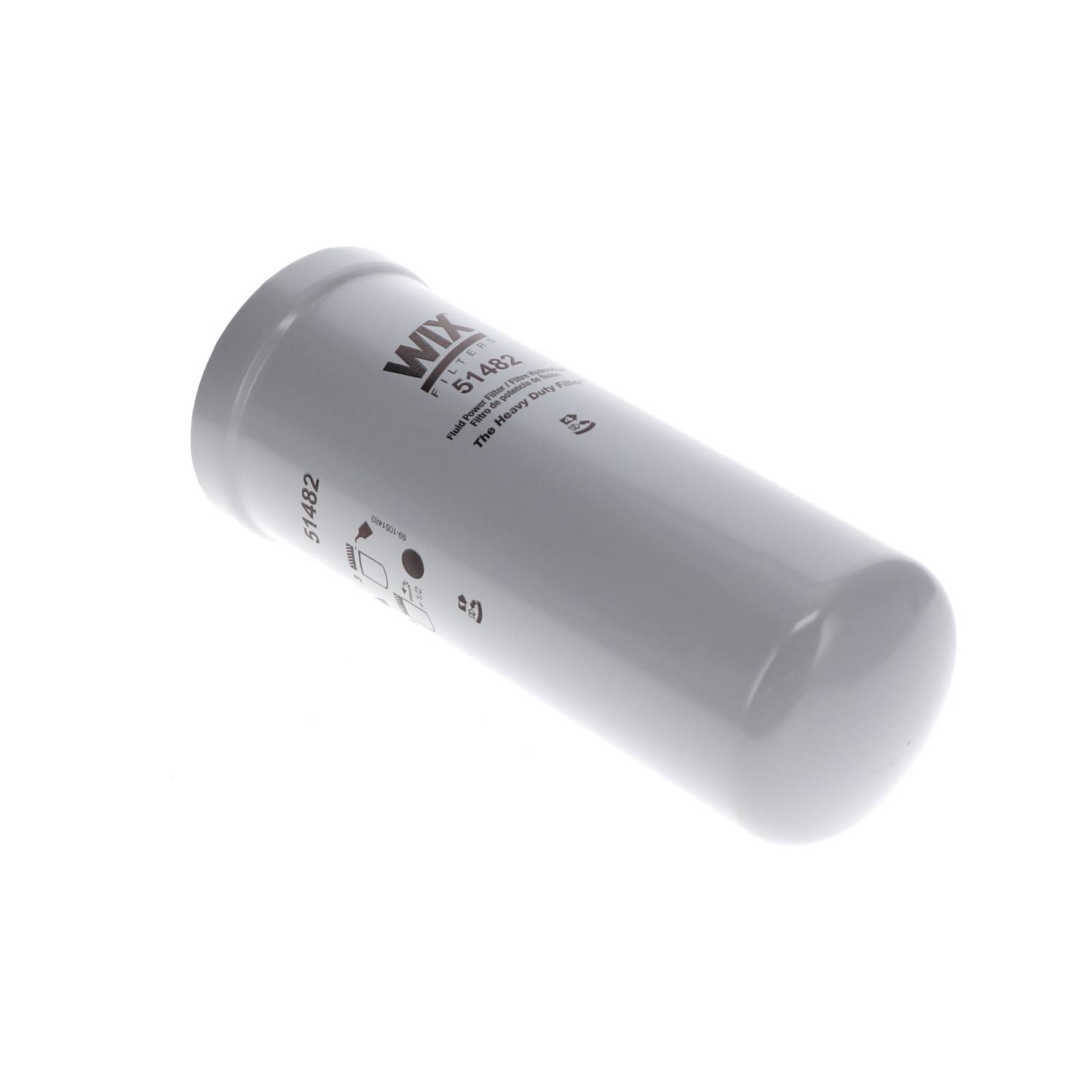 WIX Hydraulic Filter 51482 | O'Reilly Auto Parts