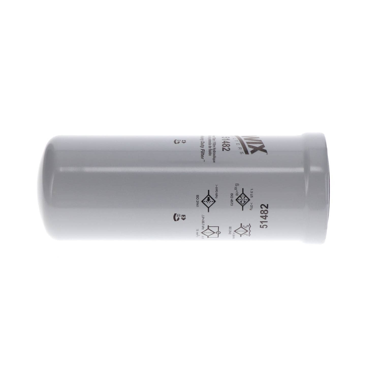 WIX Hydraulic Filter 51482 | O'Reilly Auto Parts