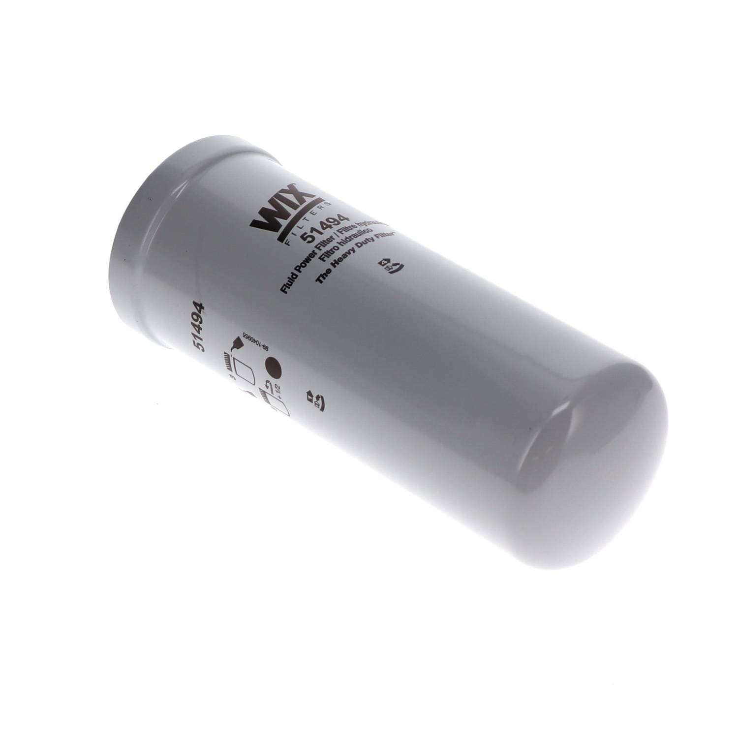 WIX Hydraulic Filter 51494 | O'Reilly Auto Parts