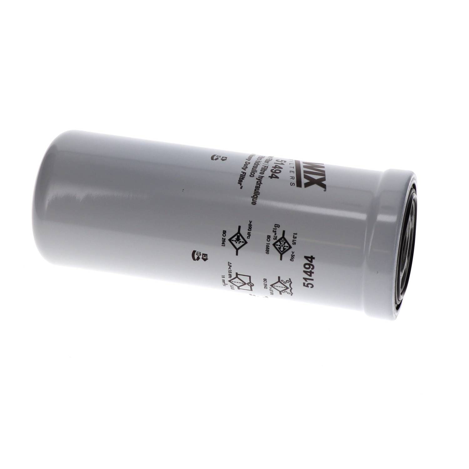WIX Hydraulic Filter 51494 | O'Reilly Auto Parts