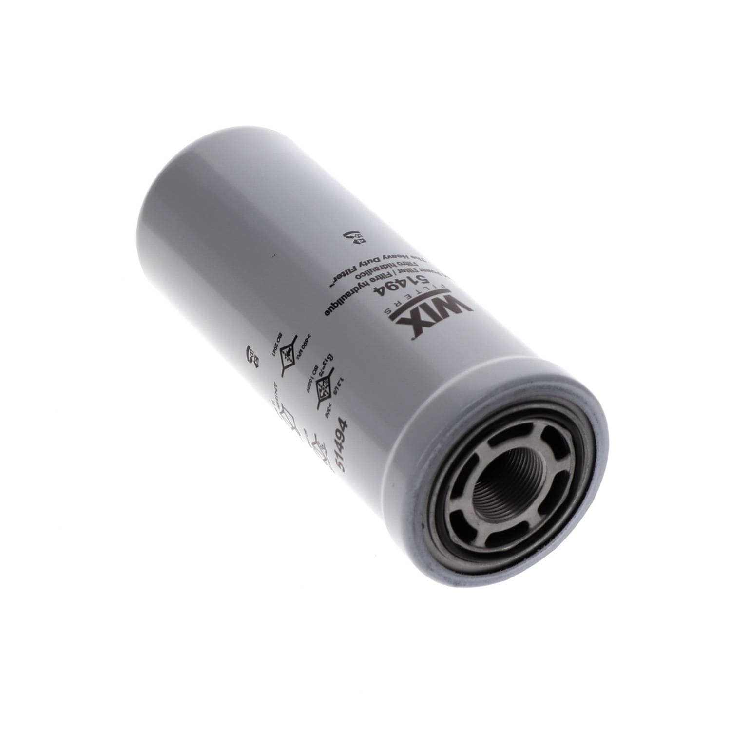 WIX Hydraulic Filter 51494 | O'Reilly Auto Parts