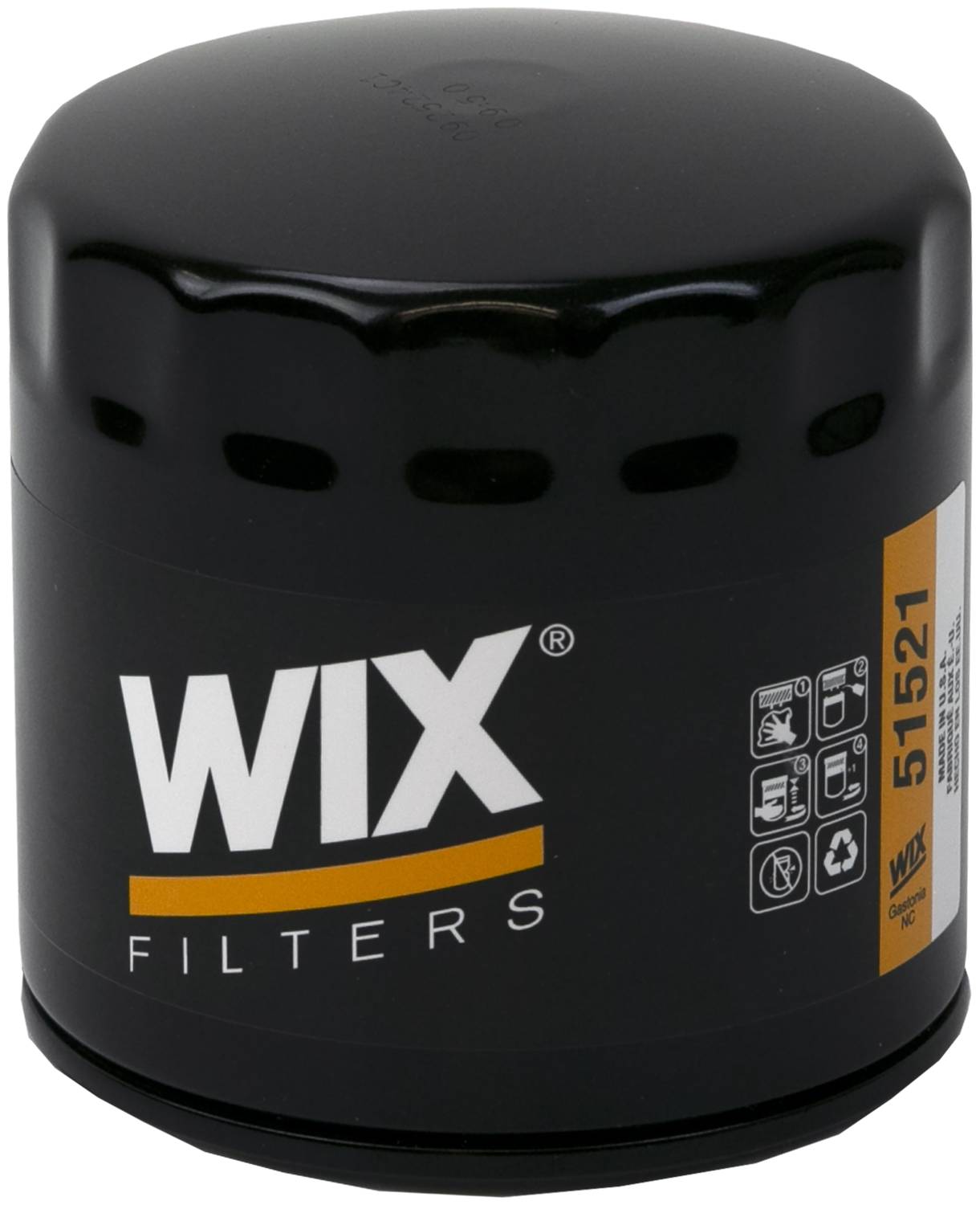 ヤマケイ WIX Oil Filter 51521 | O'Reilly Auto Parts