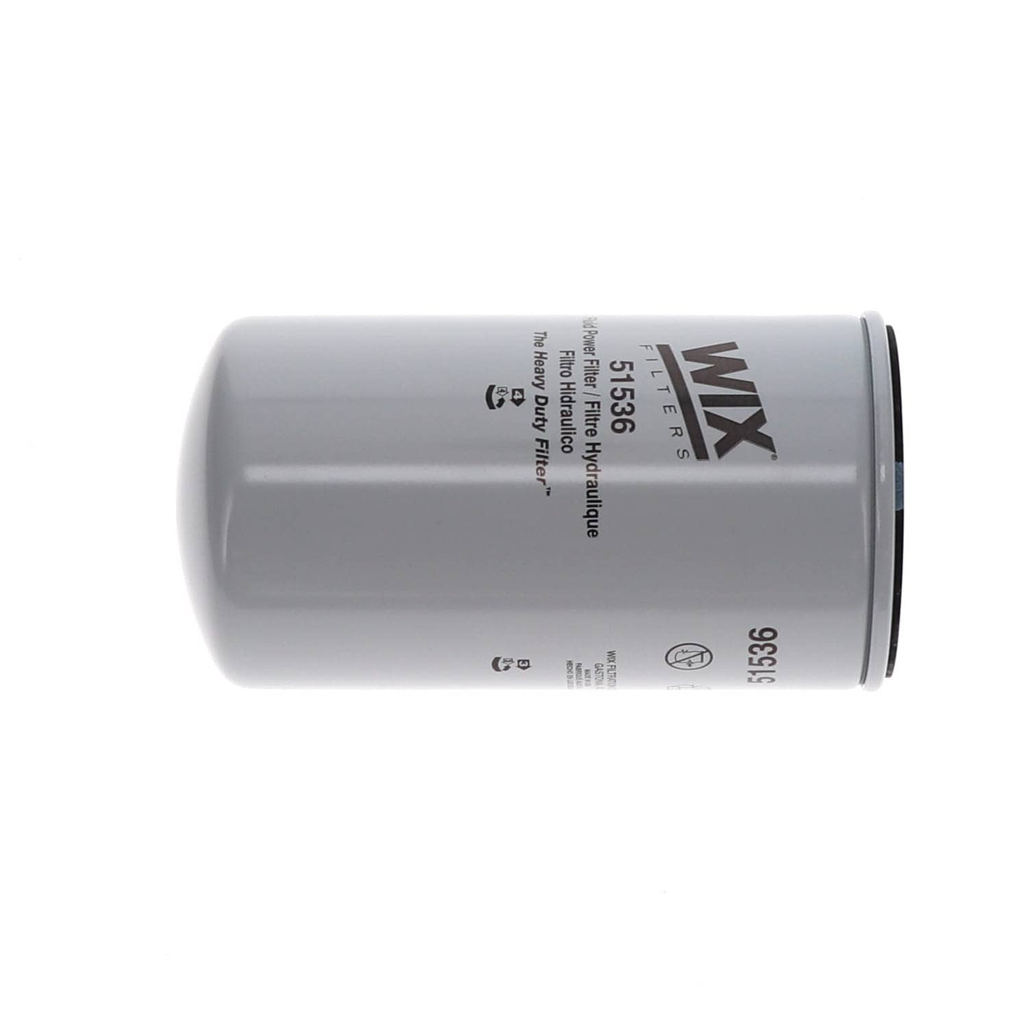WIX Fuel Filter 33536 | O'Reilly Auto Parts